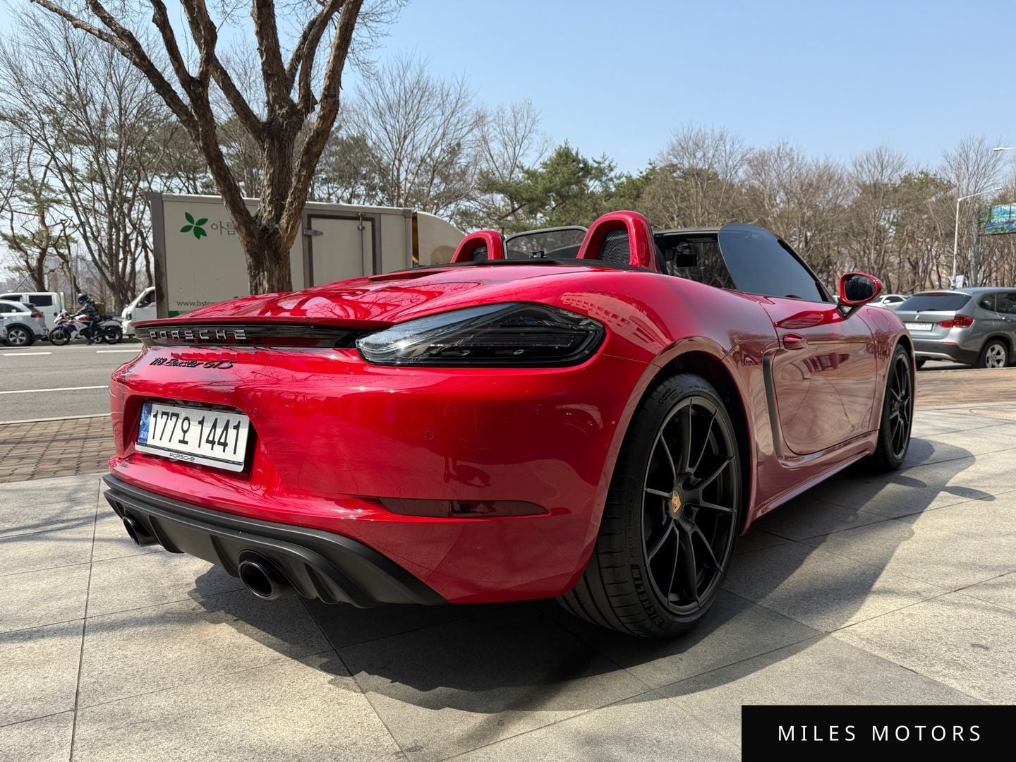 Porsche 718 2024 — миниатюра 2