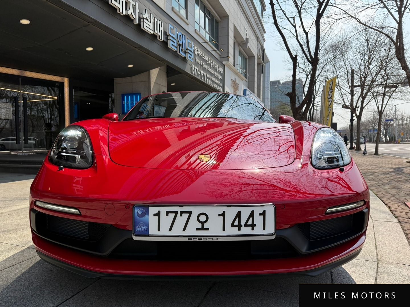 Porsche 718 2024 — миниатюра 3