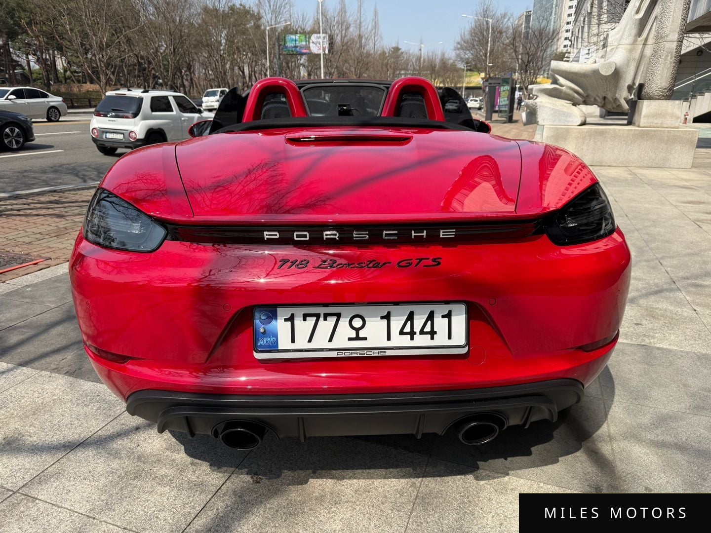 Porsche 718 2024 — миниатюра 4