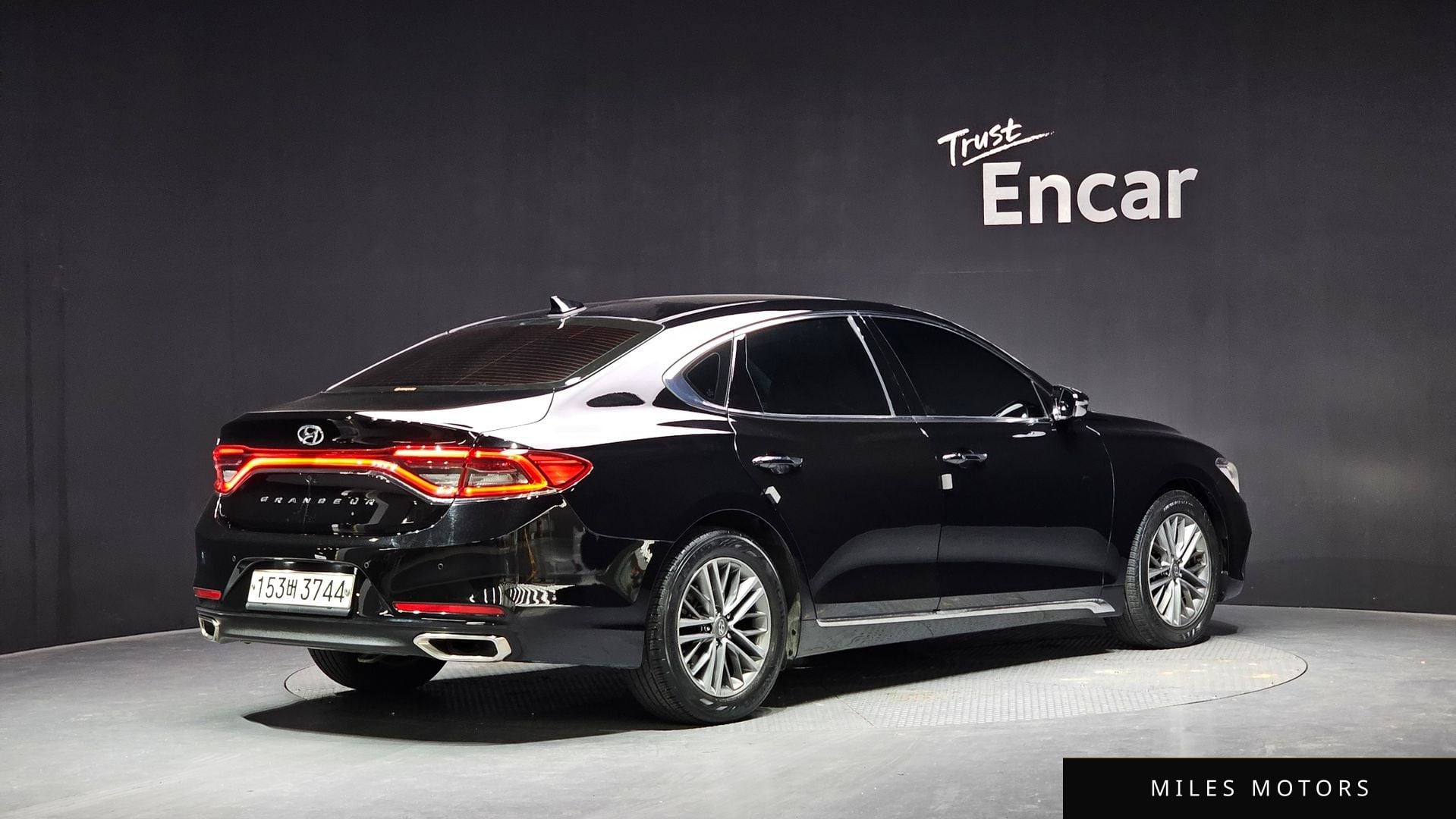Hyundai Grandeur 2018 — миниатюра 2