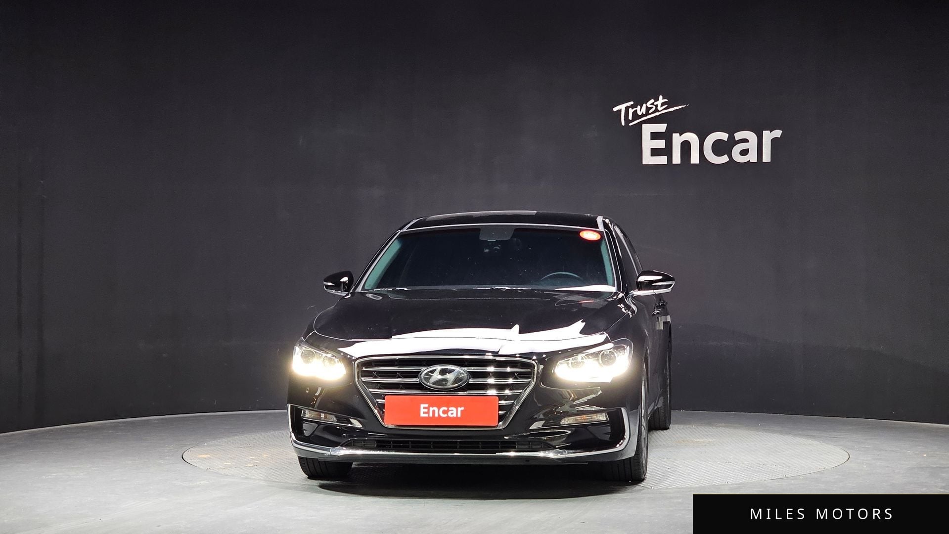 Hyundai Grandeur 2018 — миниатюра 3