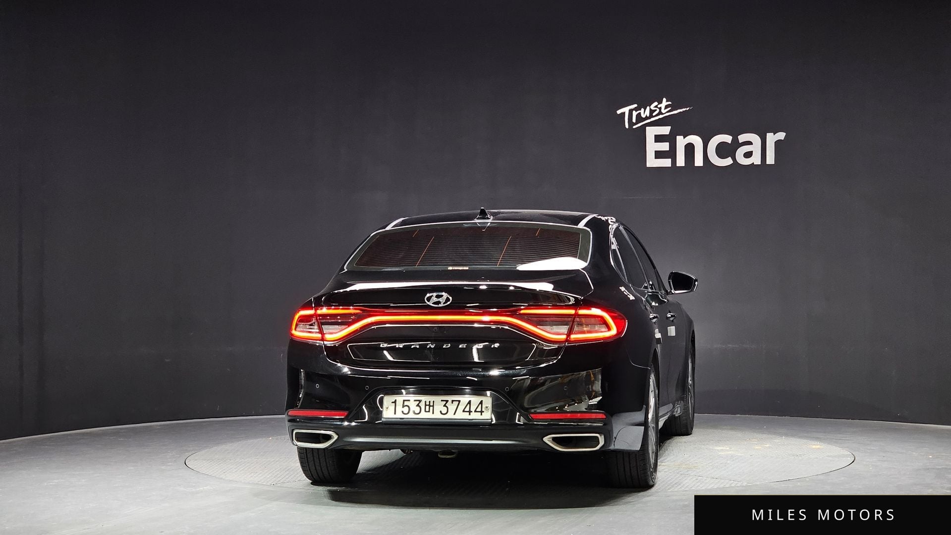 Hyundai Grandeur 2018 — миниатюра 4