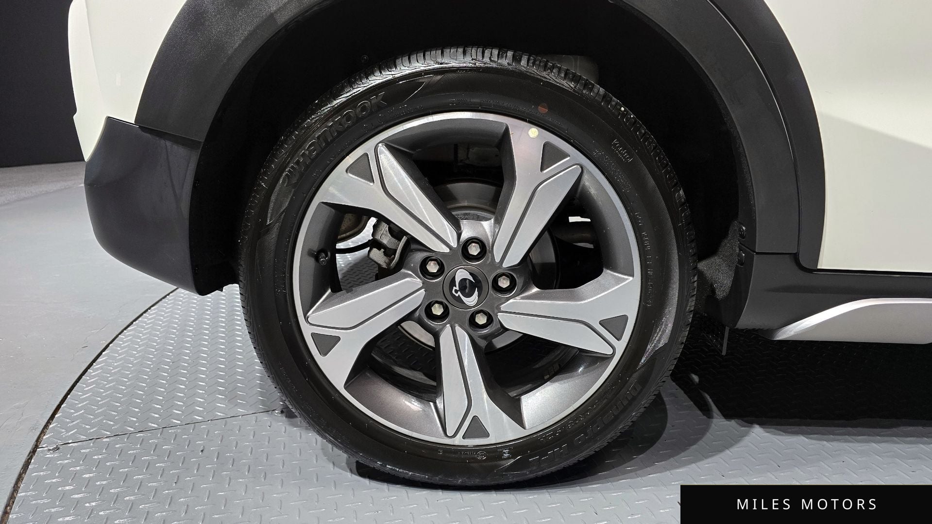 KG Mobility TIBOLI 2024 — миниатюра 5