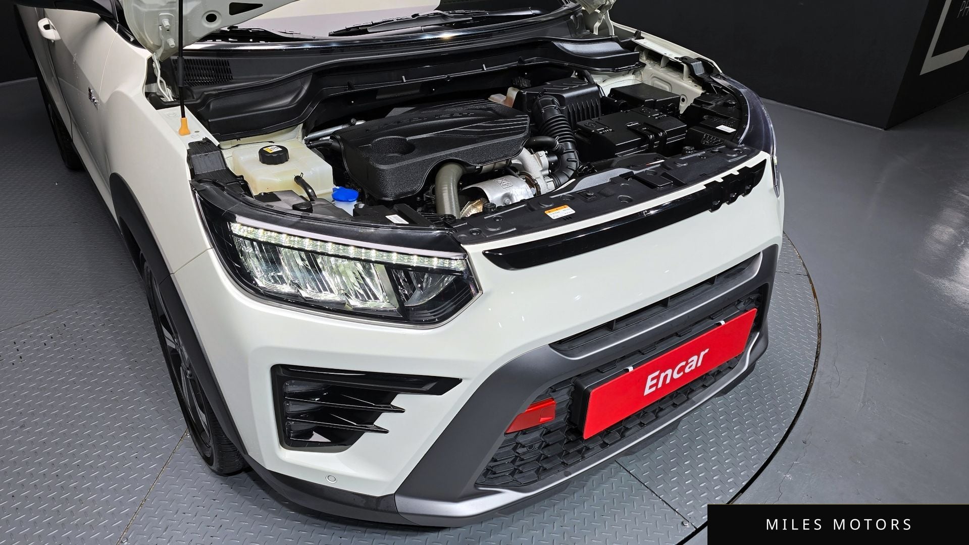 KG Mobility TIBOLI 2024 — миниатюра 6