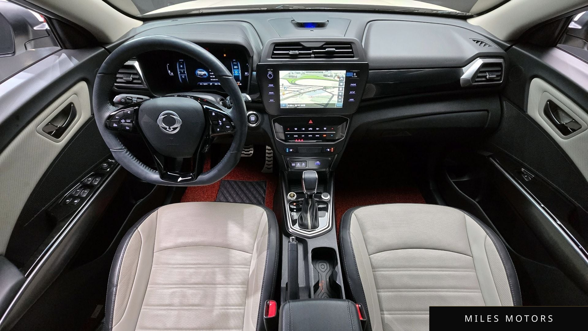 KG Mobility TIBOLI 2024 — миниатюра 7