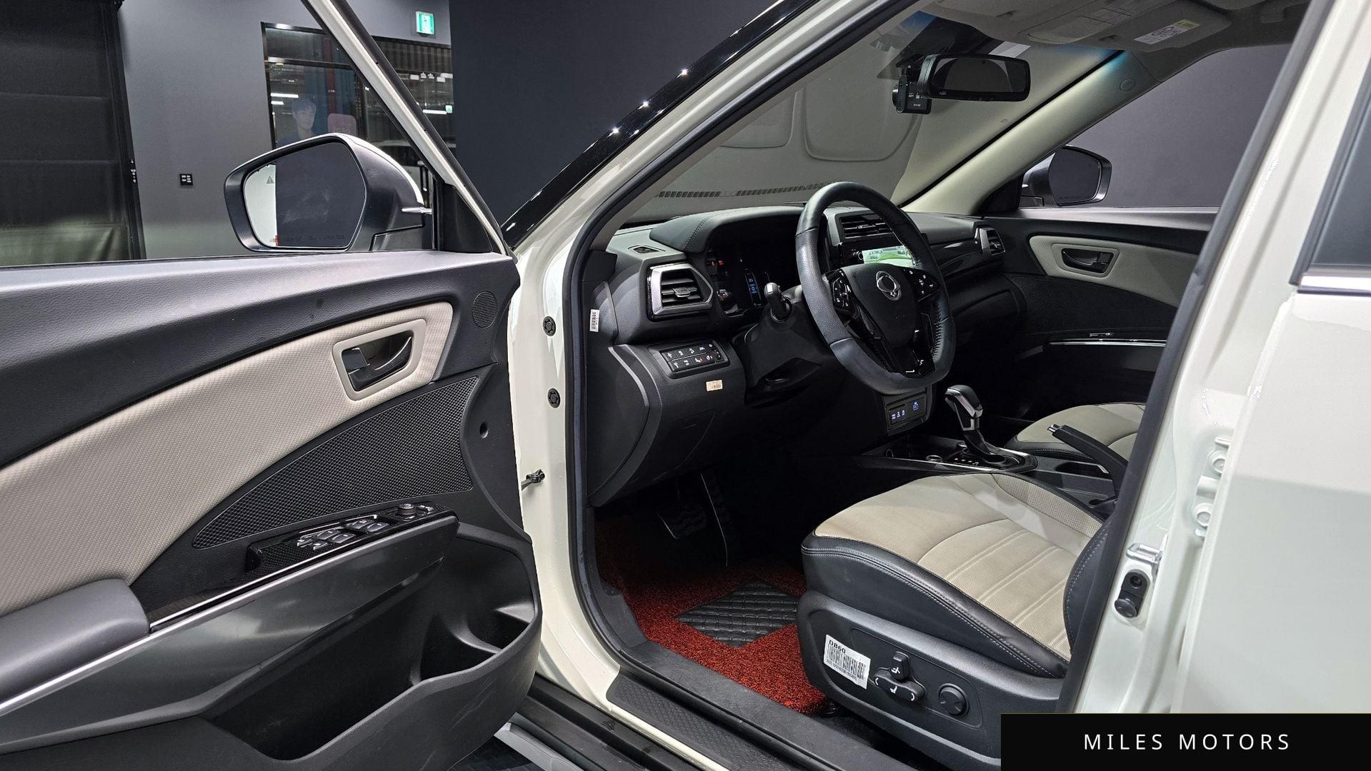 KG Mobility TIBOLI 2024 — миниатюра 11