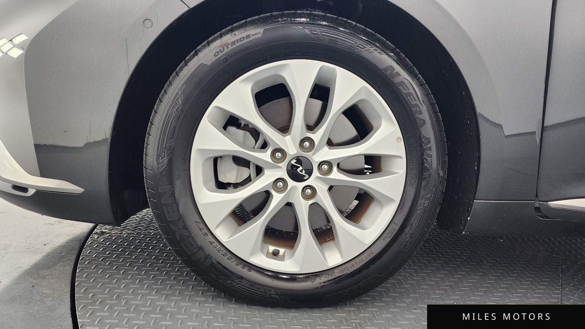 Kia K8 2022 — миниатюра 4