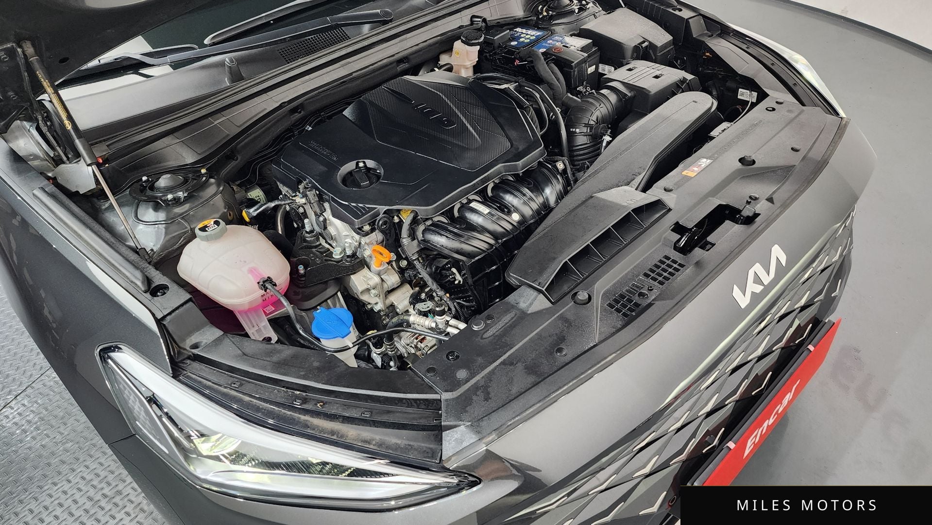 Kia K8 2022 — миниатюра 5
