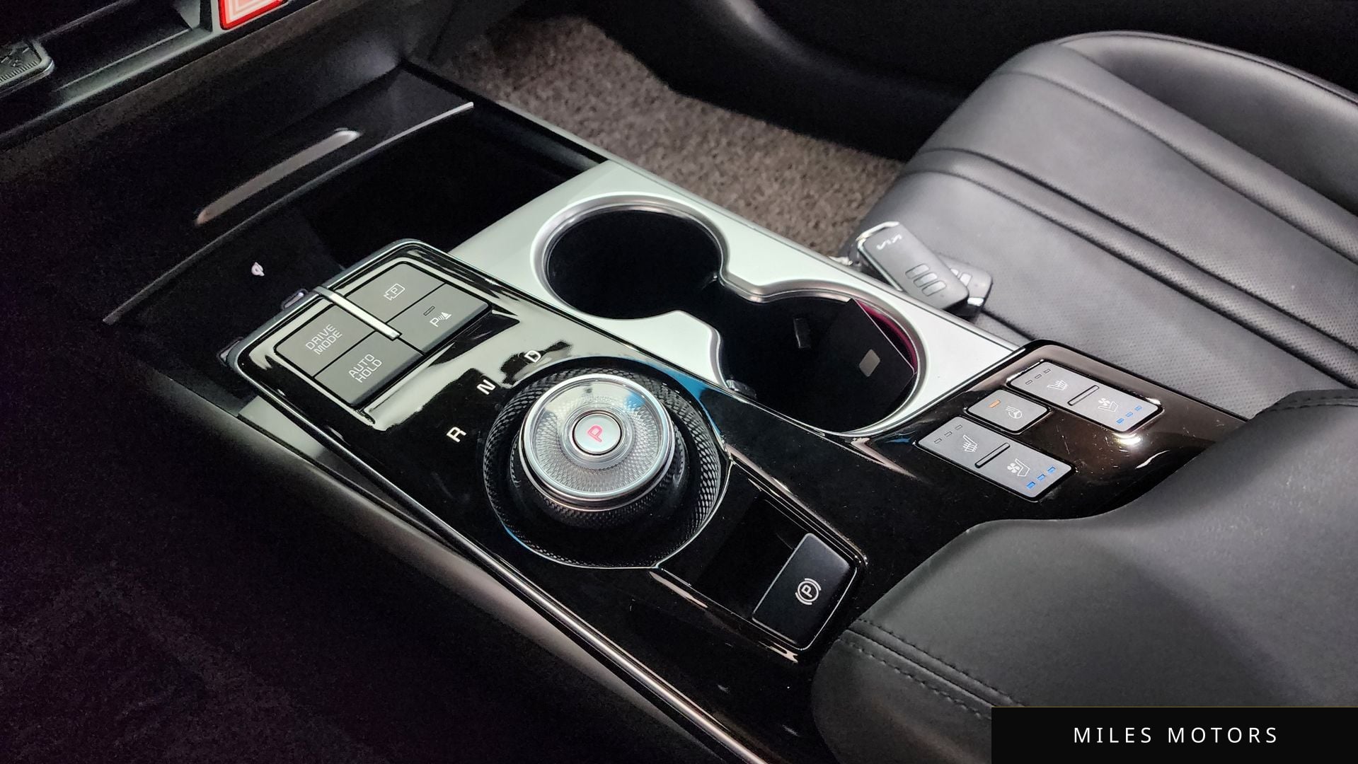 Kia K8 2022 — миниатюра 8