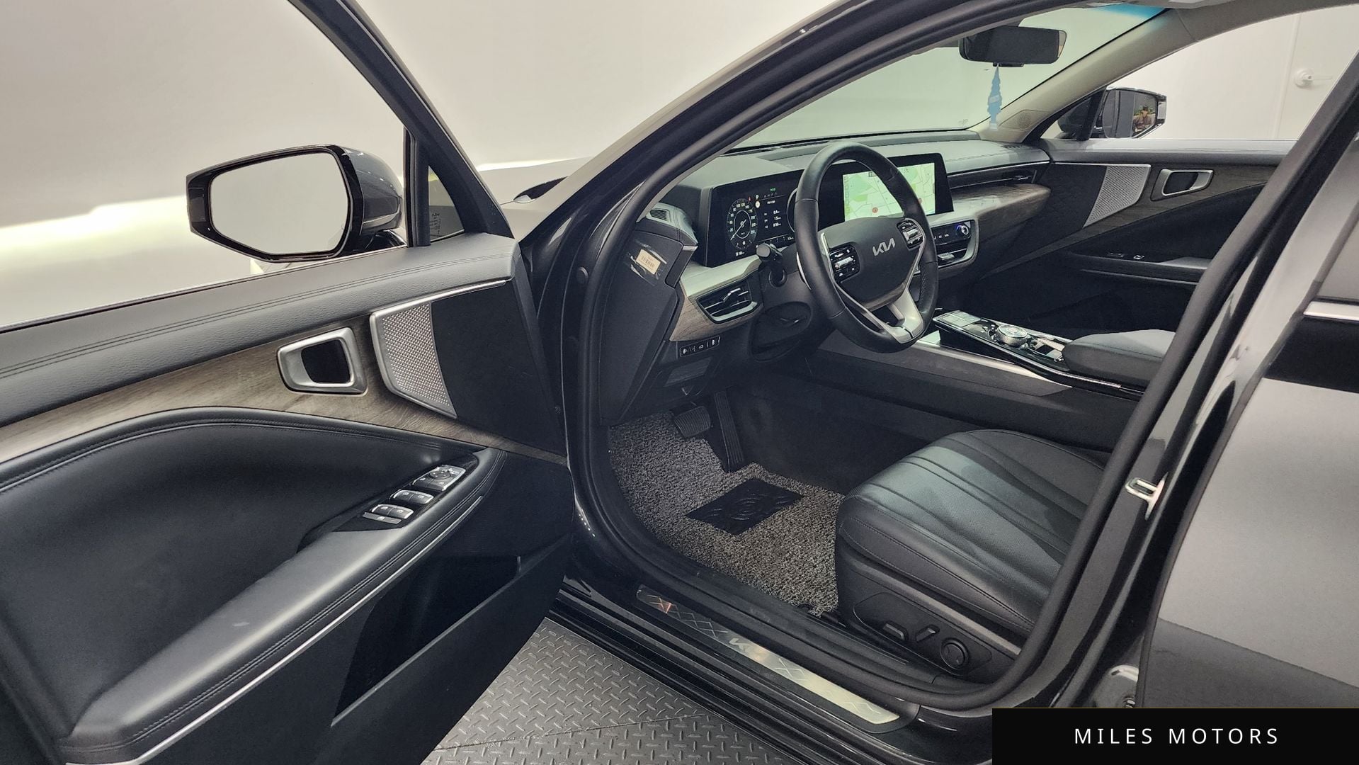 Kia K8 2022 — миниатюра 9
