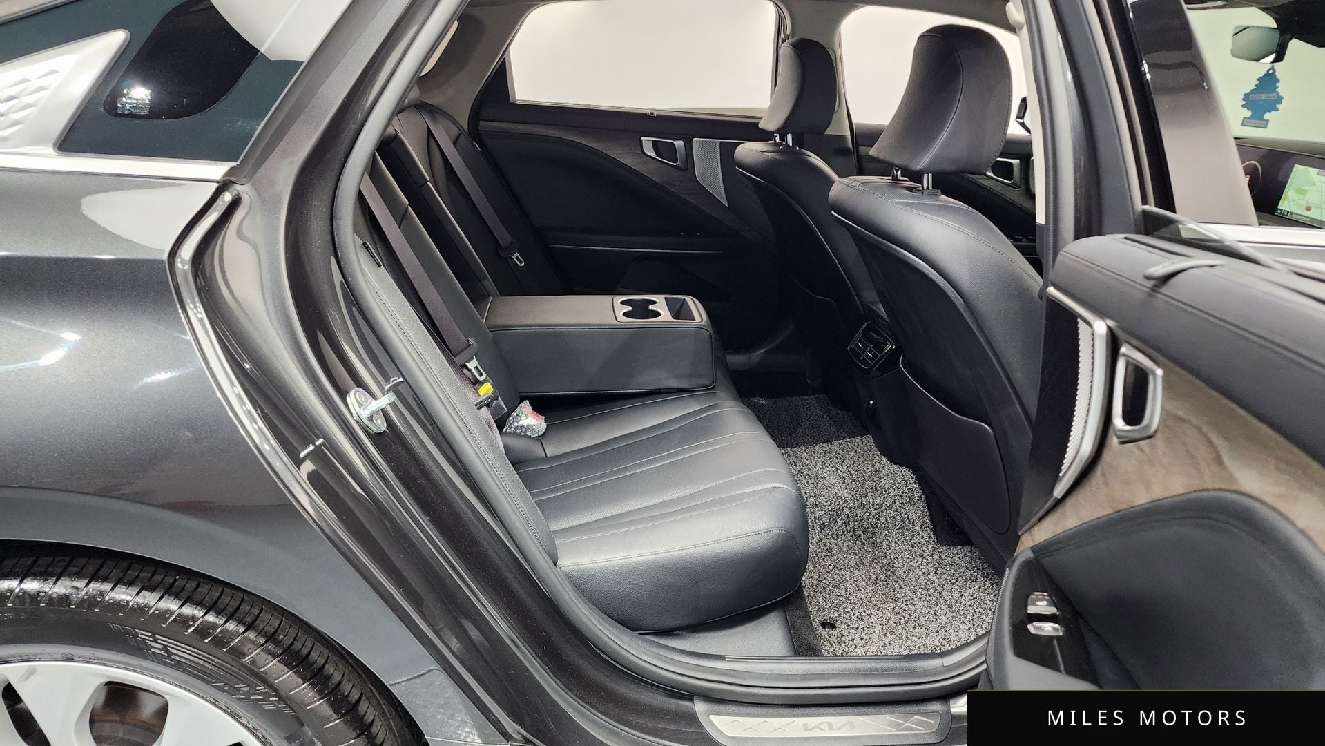 Kia K8 2022 — миниатюра 12