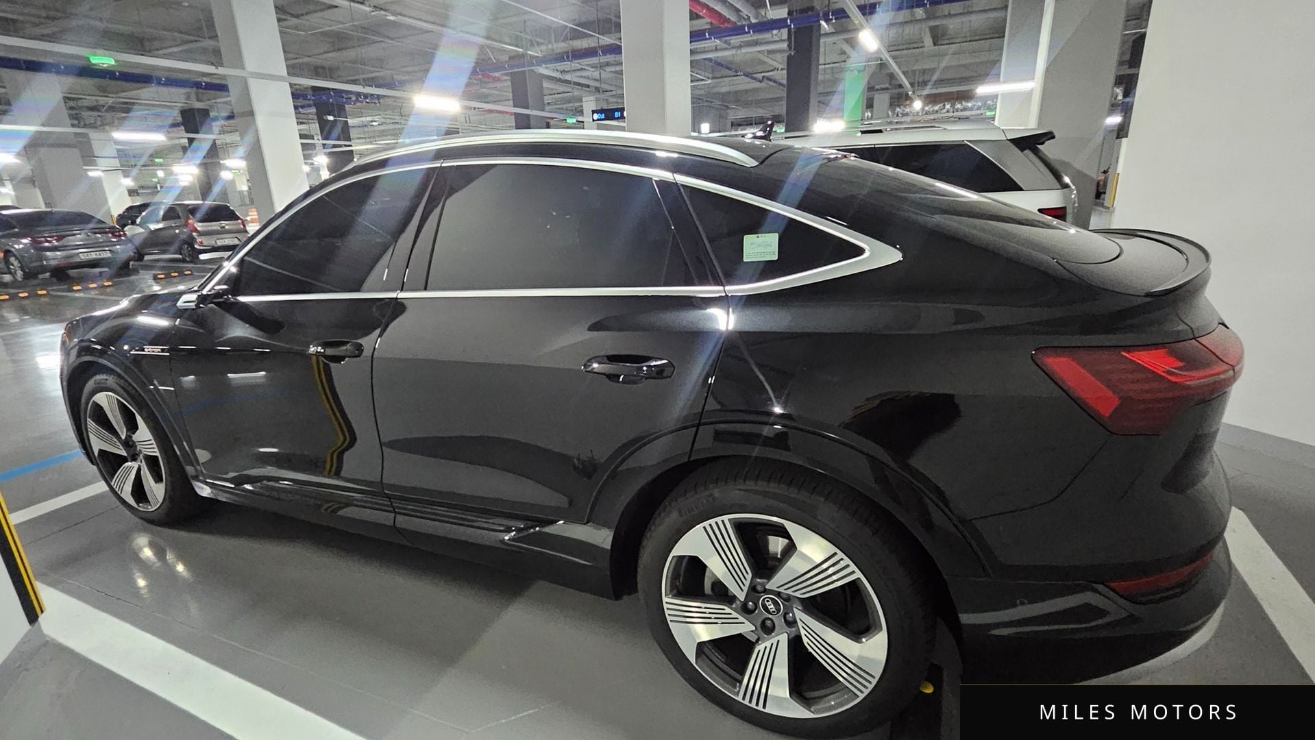 Audi e-tron 2022 — миниатюра 10