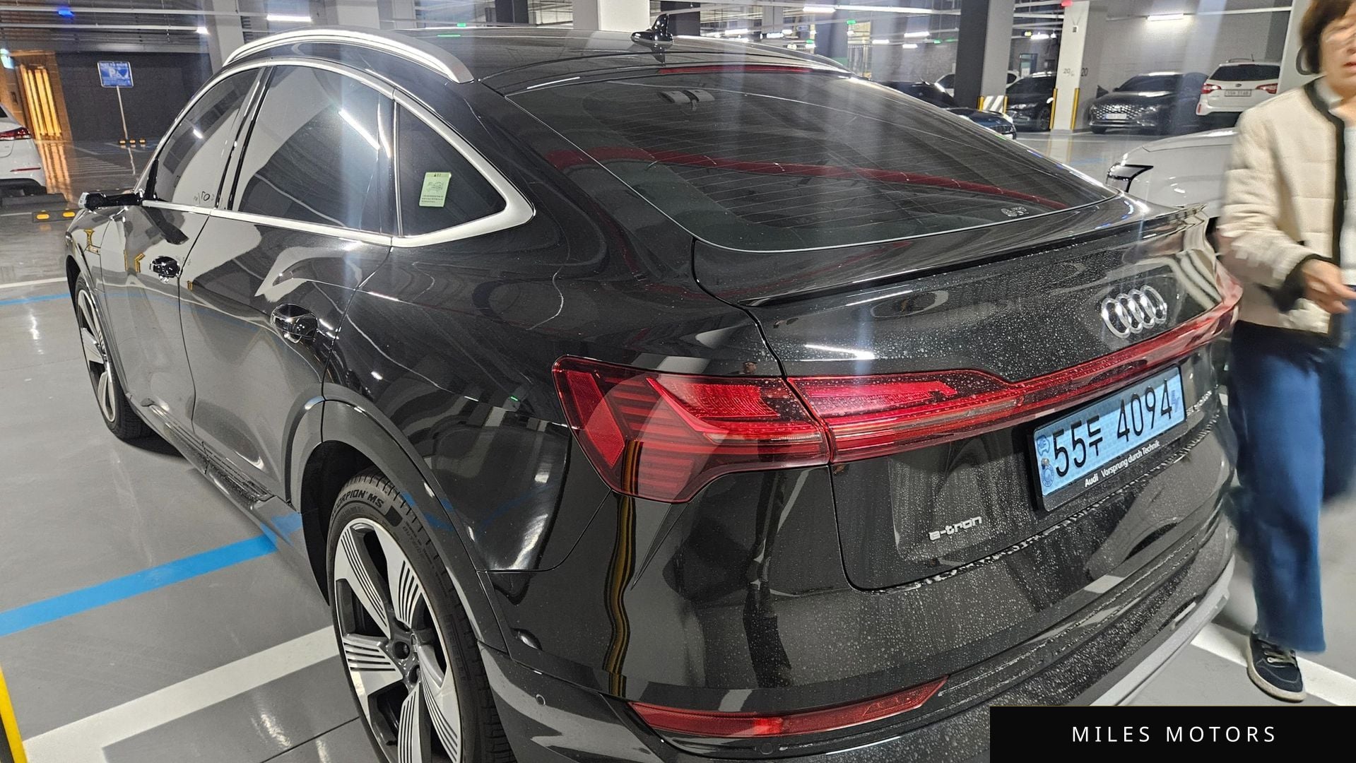 Audi e-tron 2022 — миниатюра 15