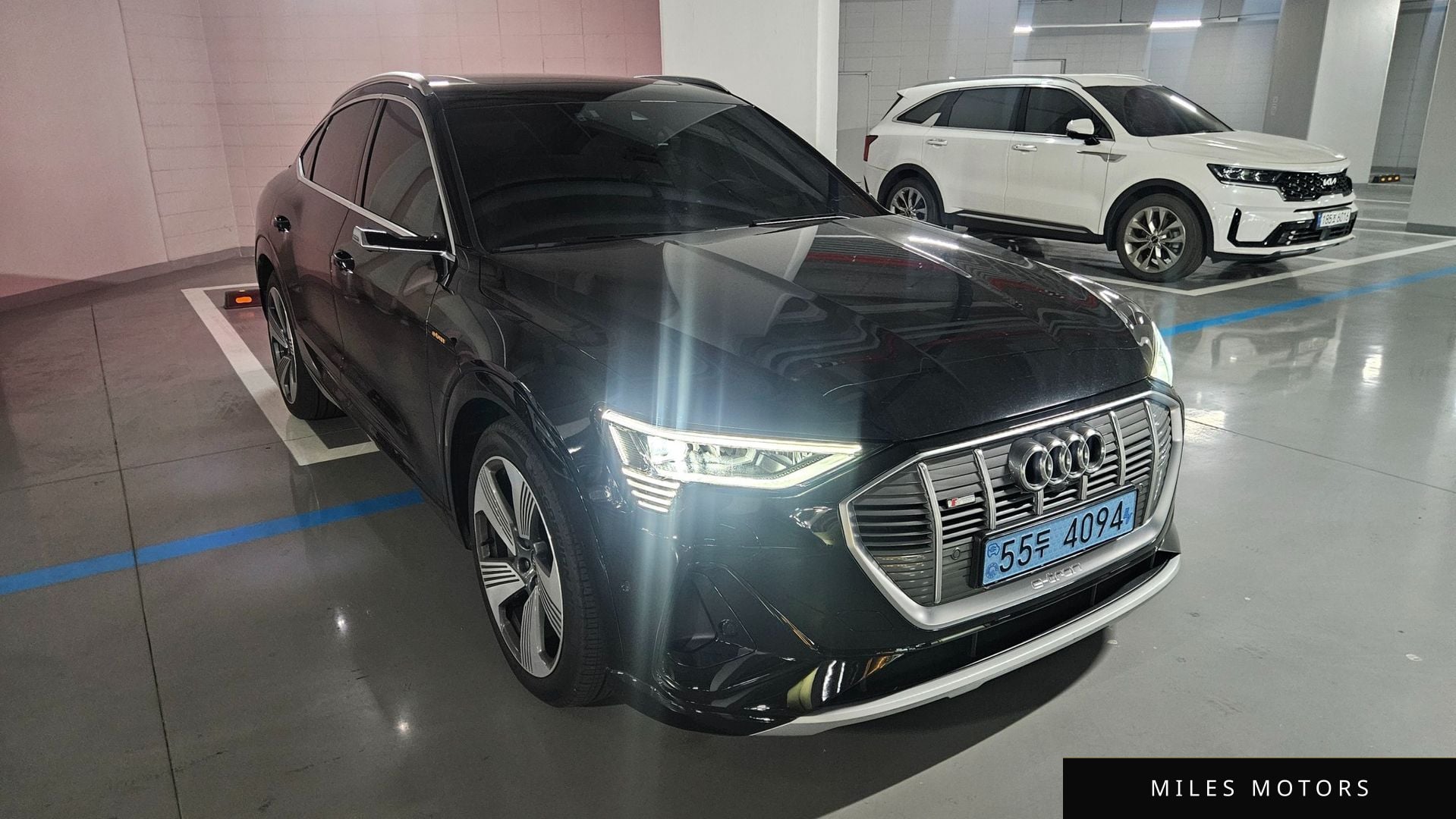 Audi e-tron 2022 — миниатюра 17