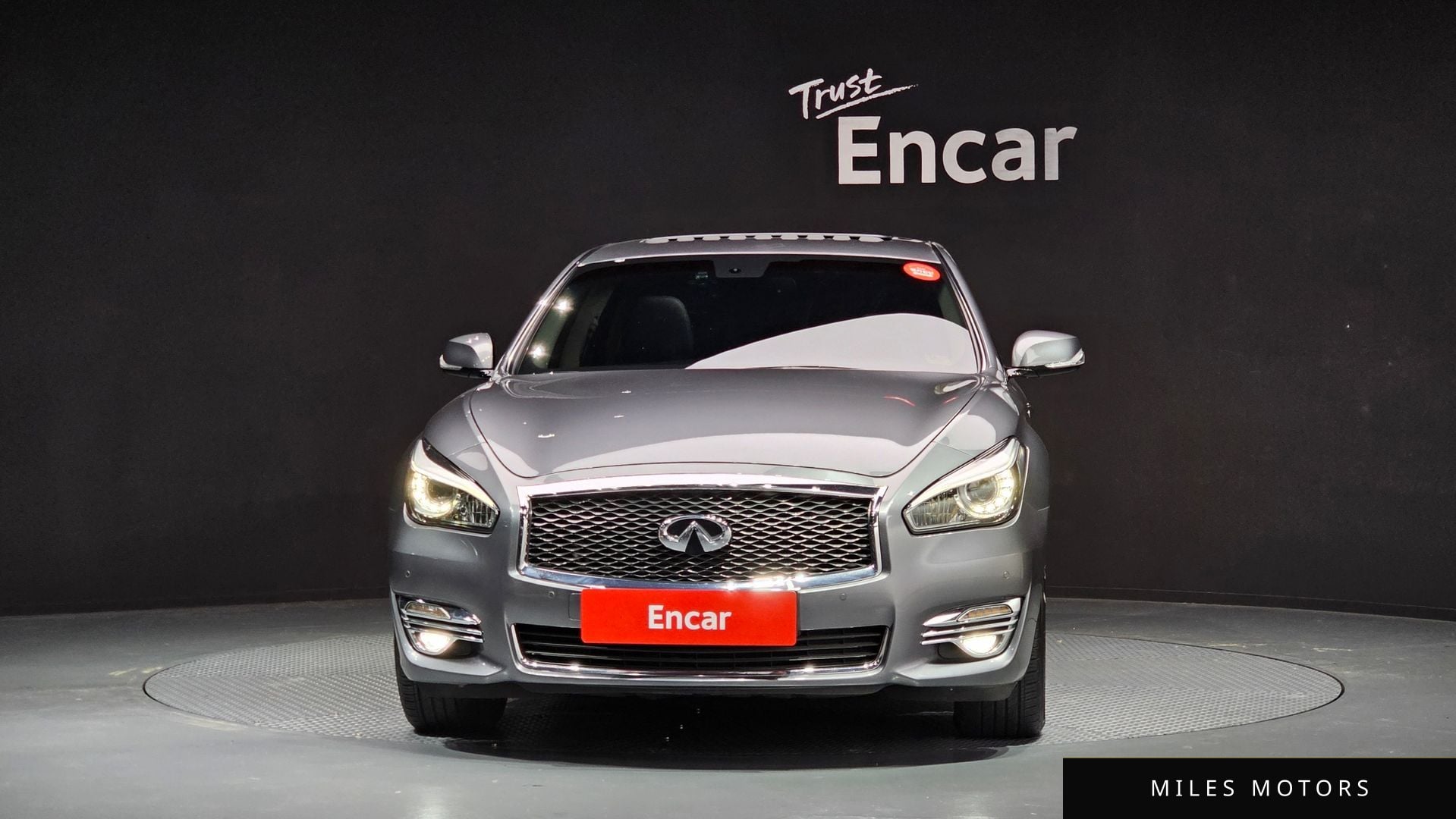 Infiniti Q70 2017 — миниатюра 3