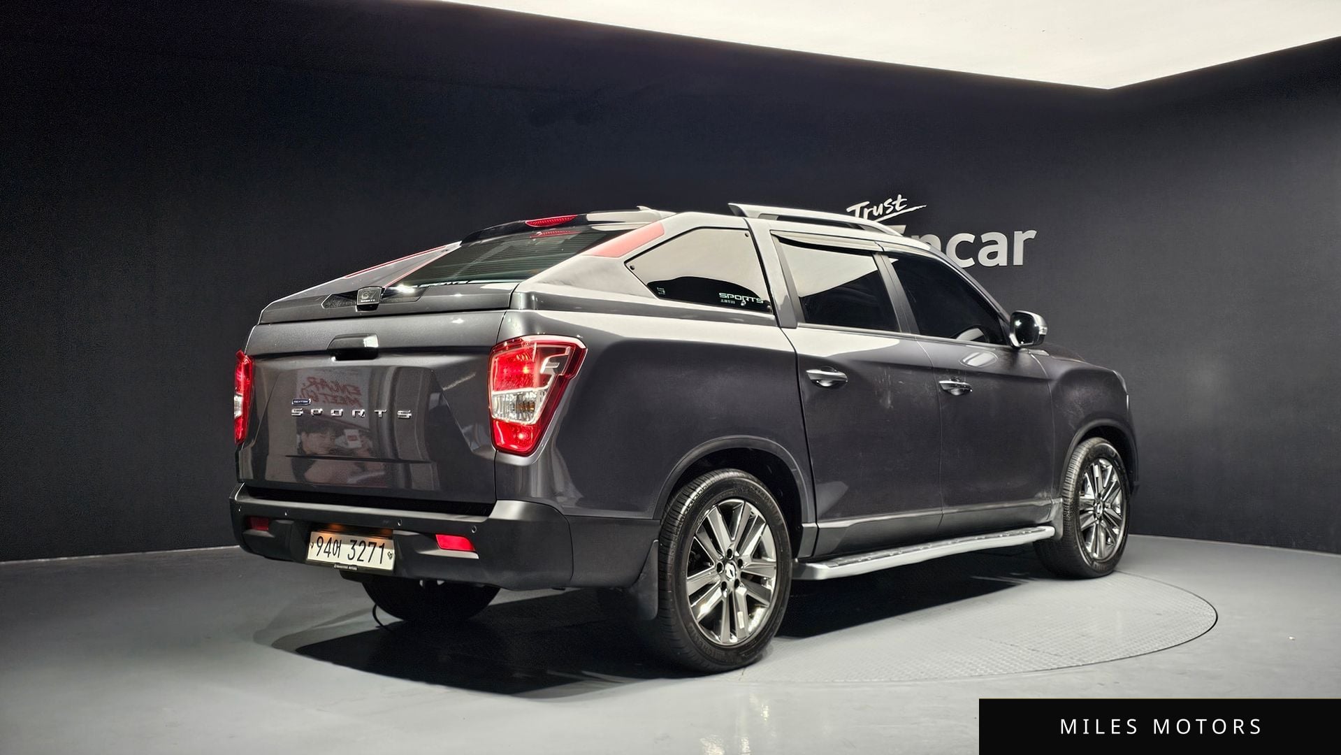 KG Mobility Rexton 2021 — миниатюра 2
