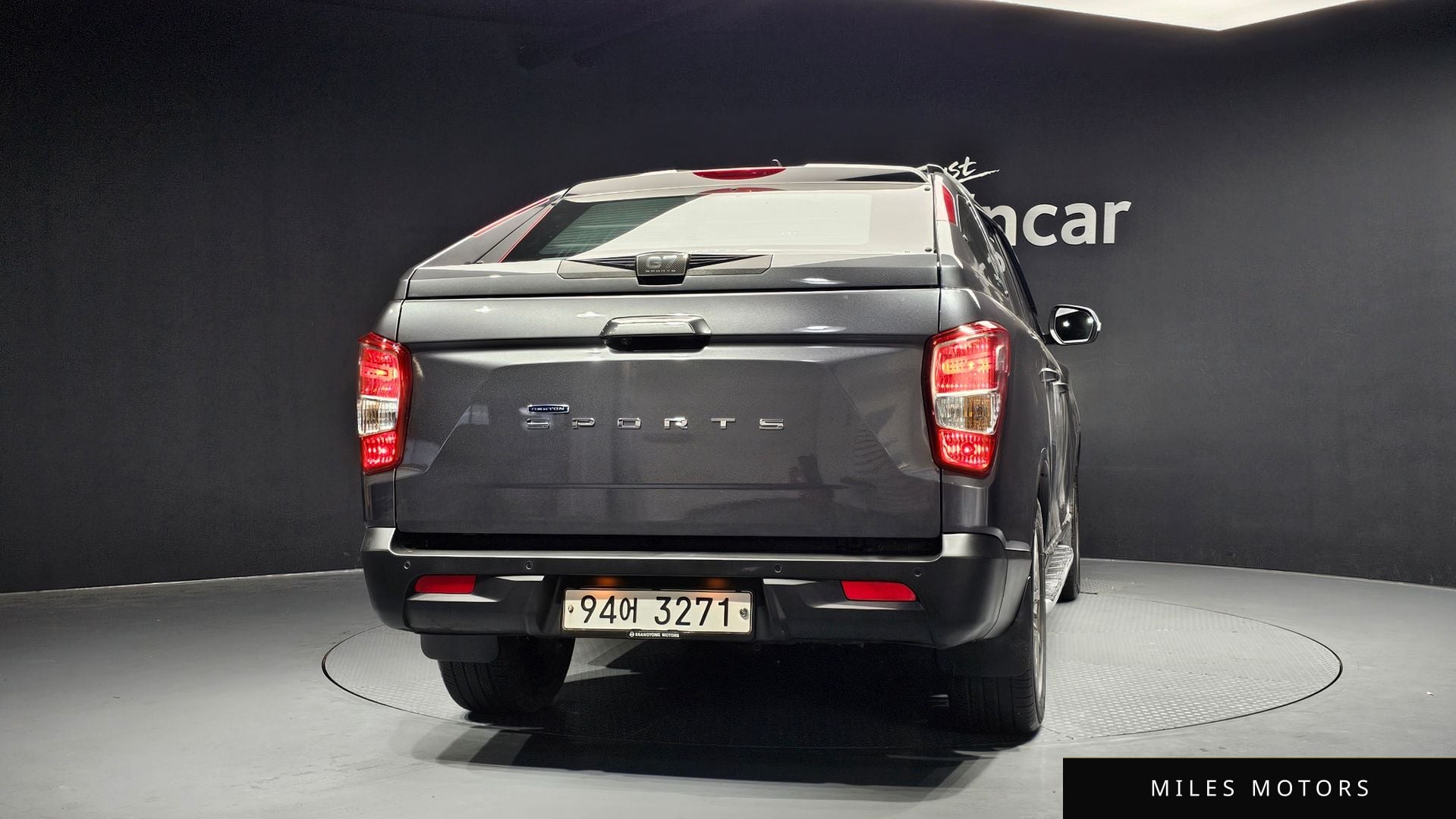 KG Mobility Rexton 2021 — миниатюра 4