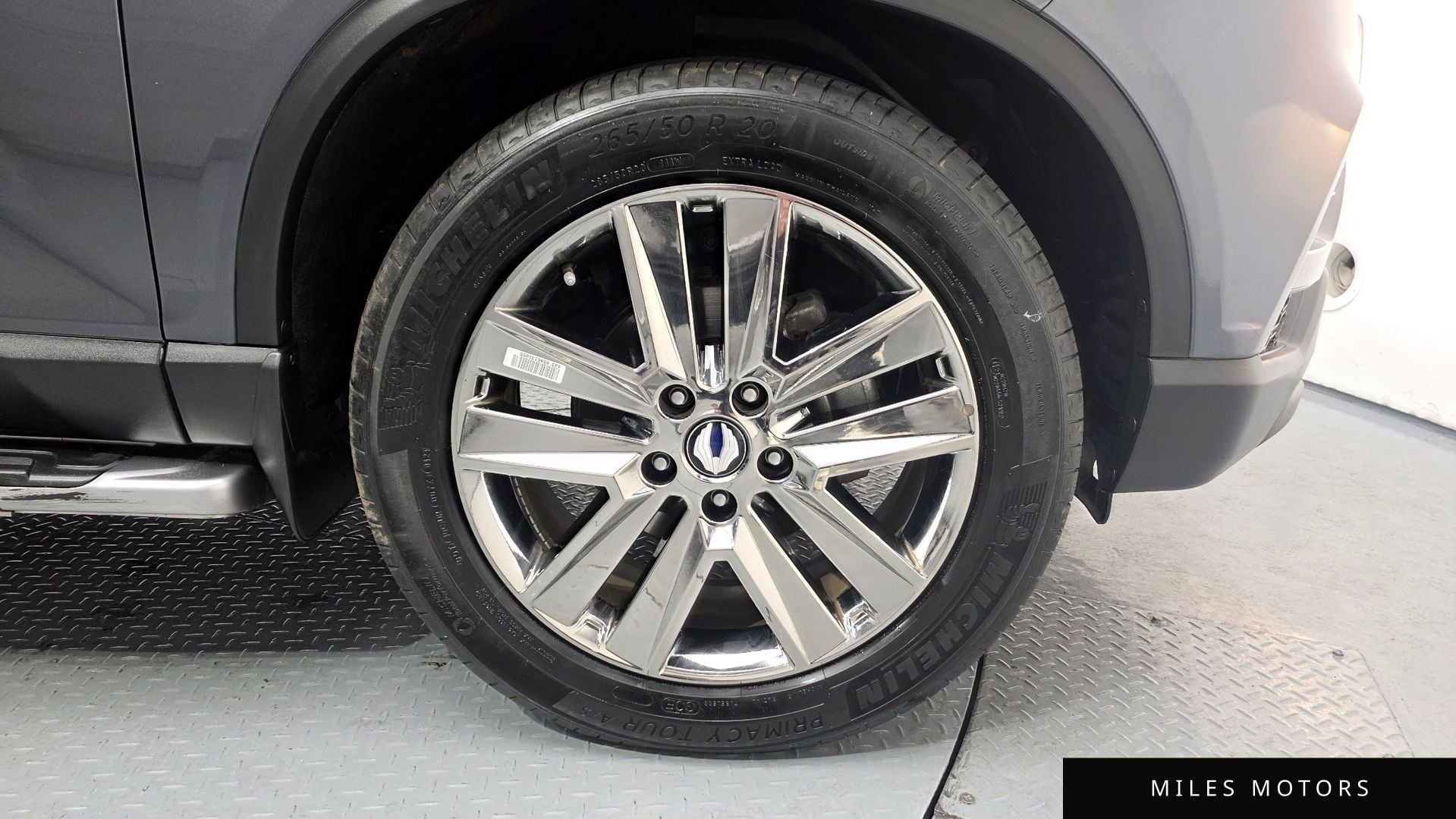 KG Mobility Rexton 2021 — миниатюра 5