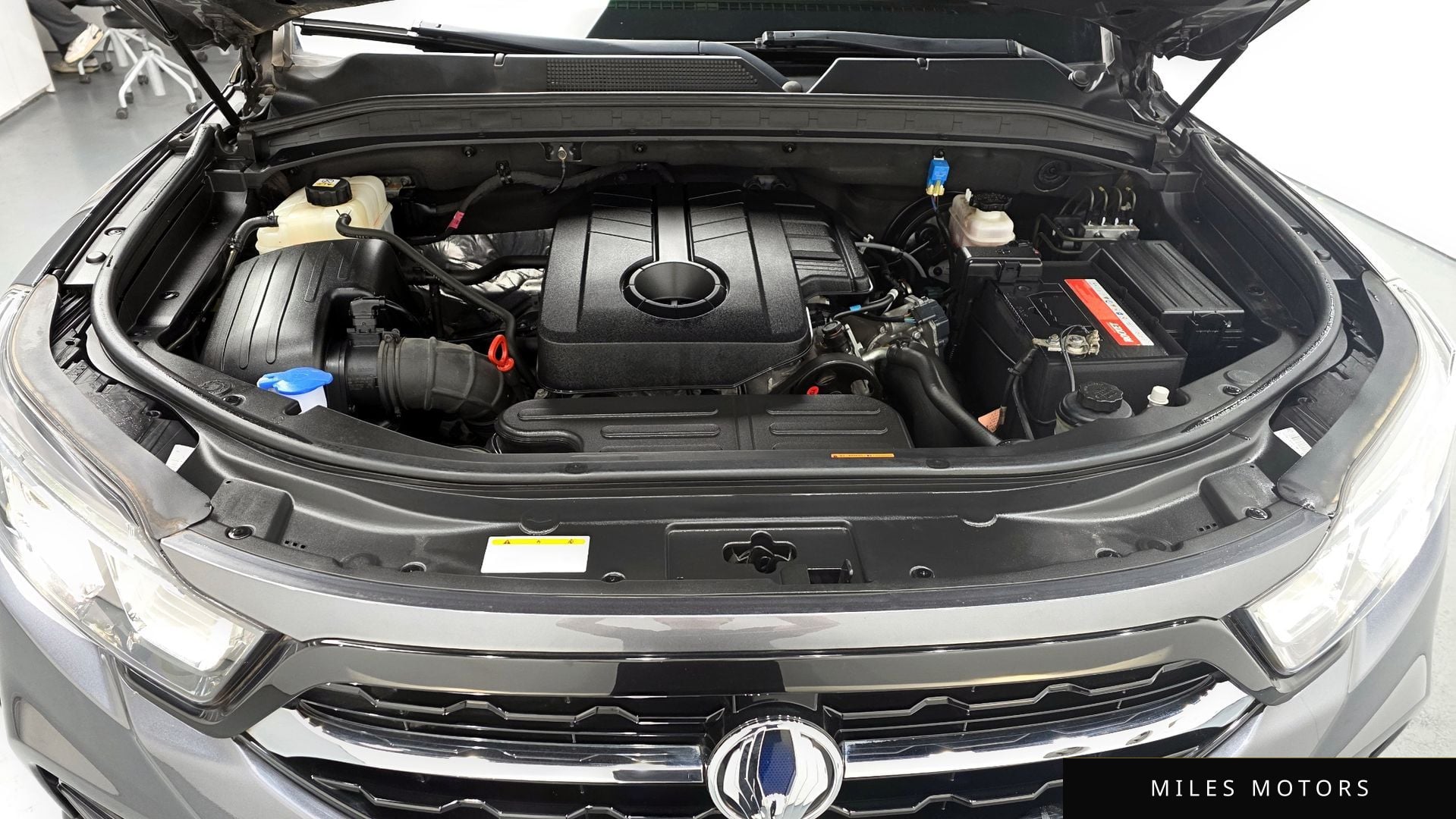 KG Mobility Rexton 2021 — миниатюра 6