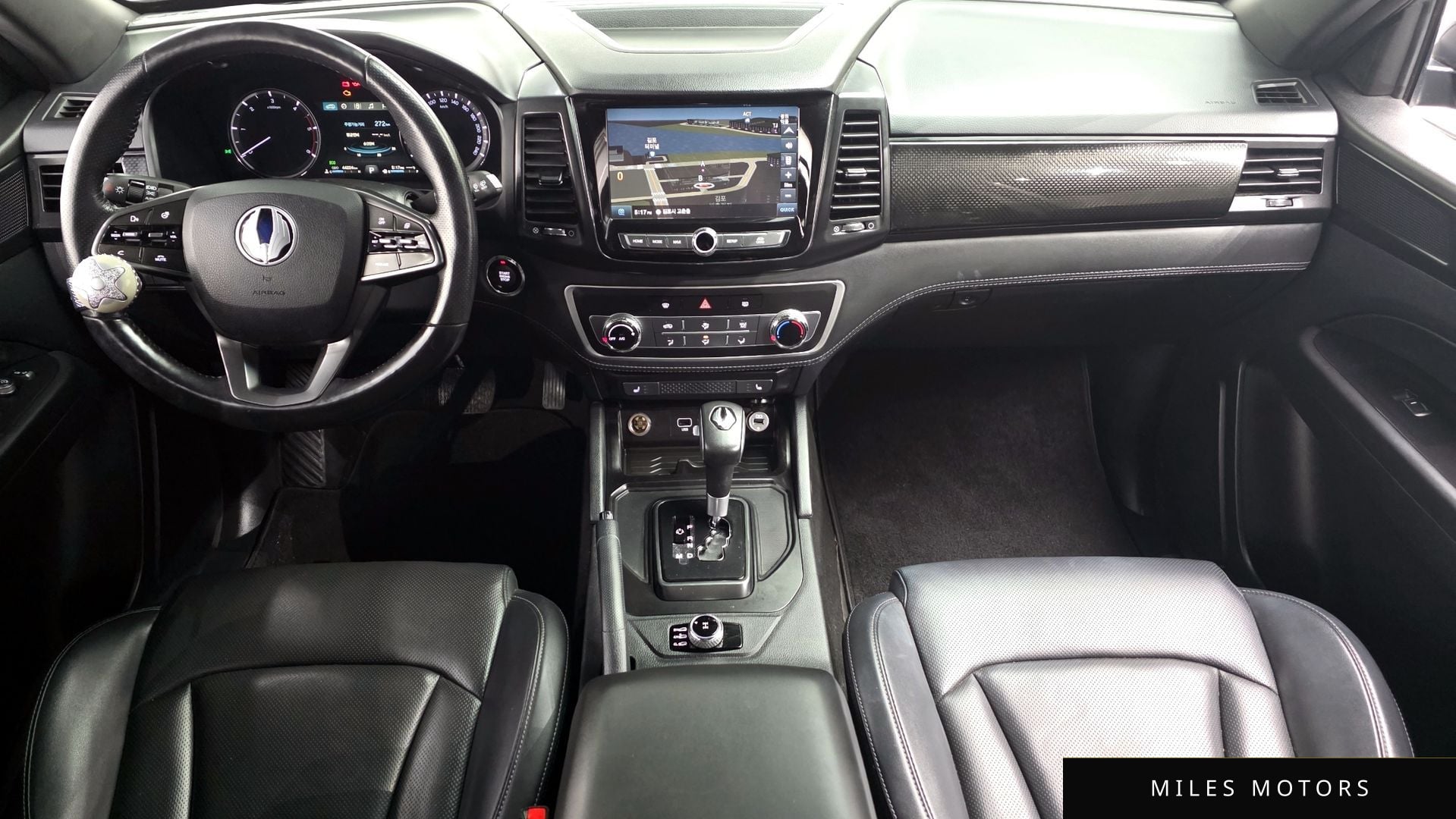 KG Mobility Rexton 2021 — миниатюра 7