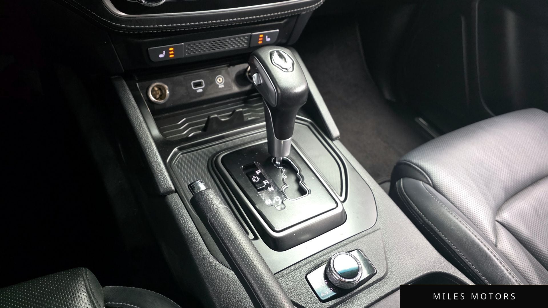 KG Mobility Rexton 2021 — миниатюра 9