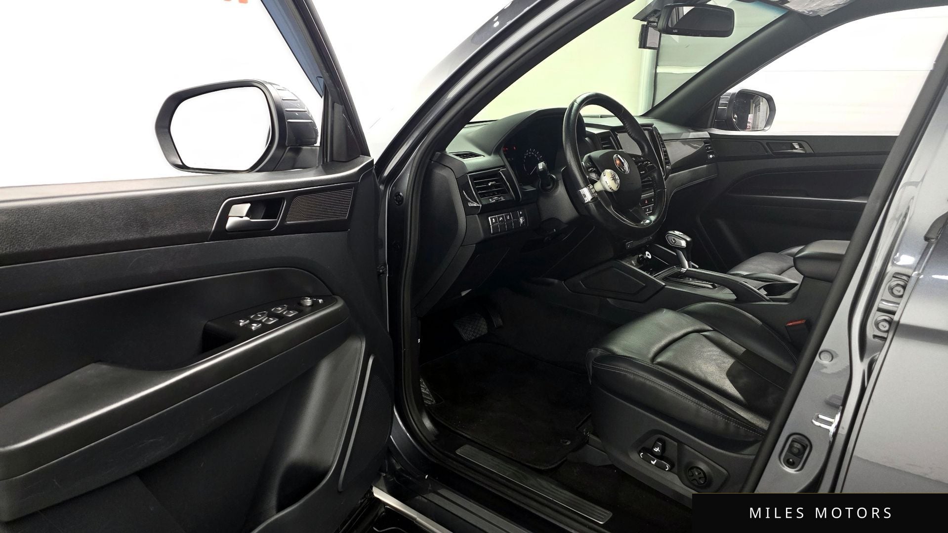KG Mobility Rexton 2021 — миниатюра 10