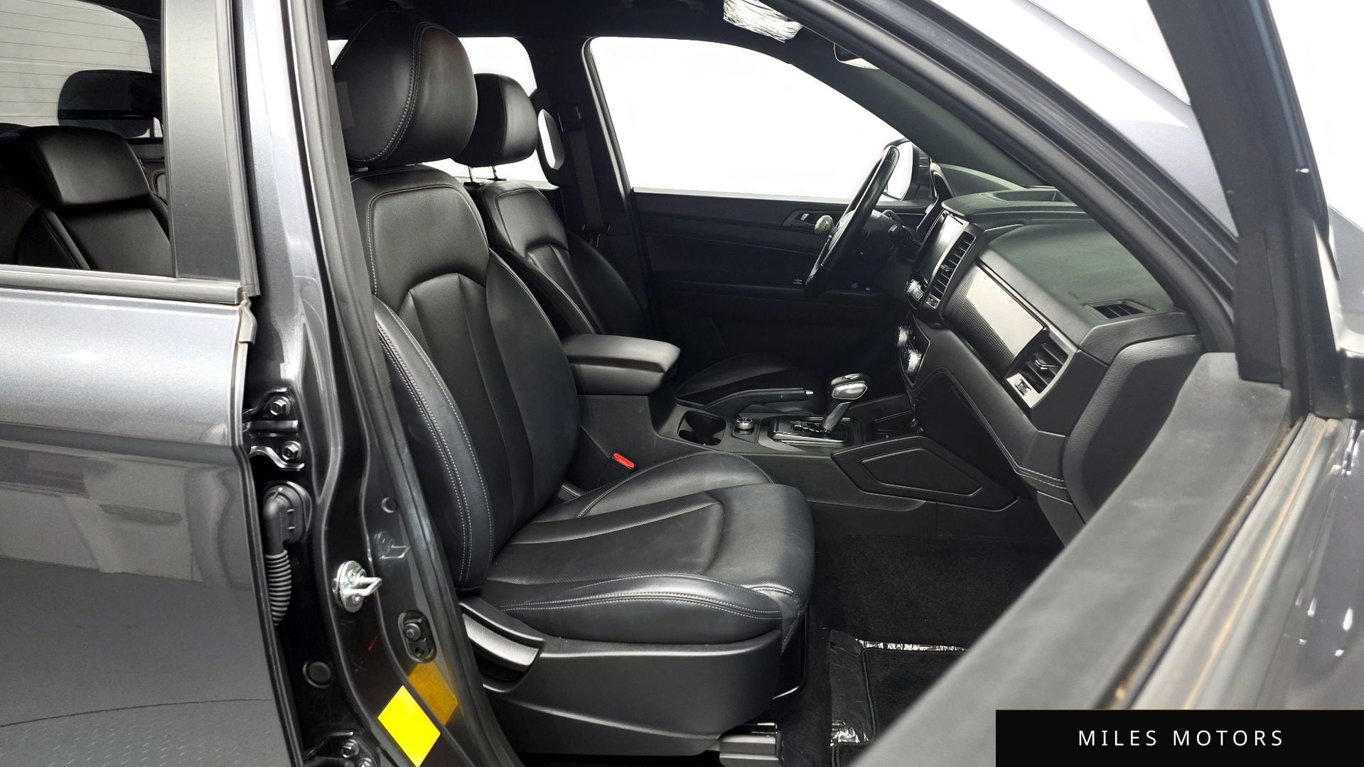KG Mobility Rexton 2021 — миниатюра 11