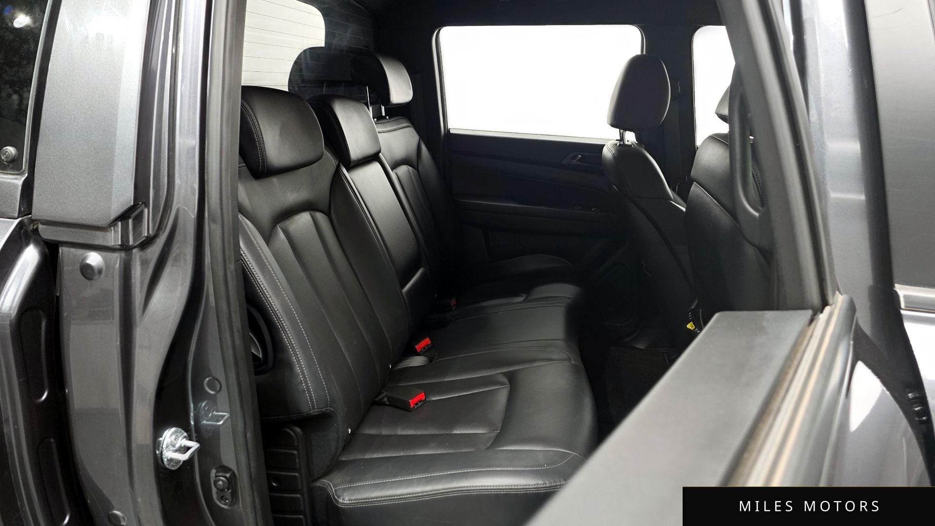 KG Mobility Rexton 2021 — миниатюра 12