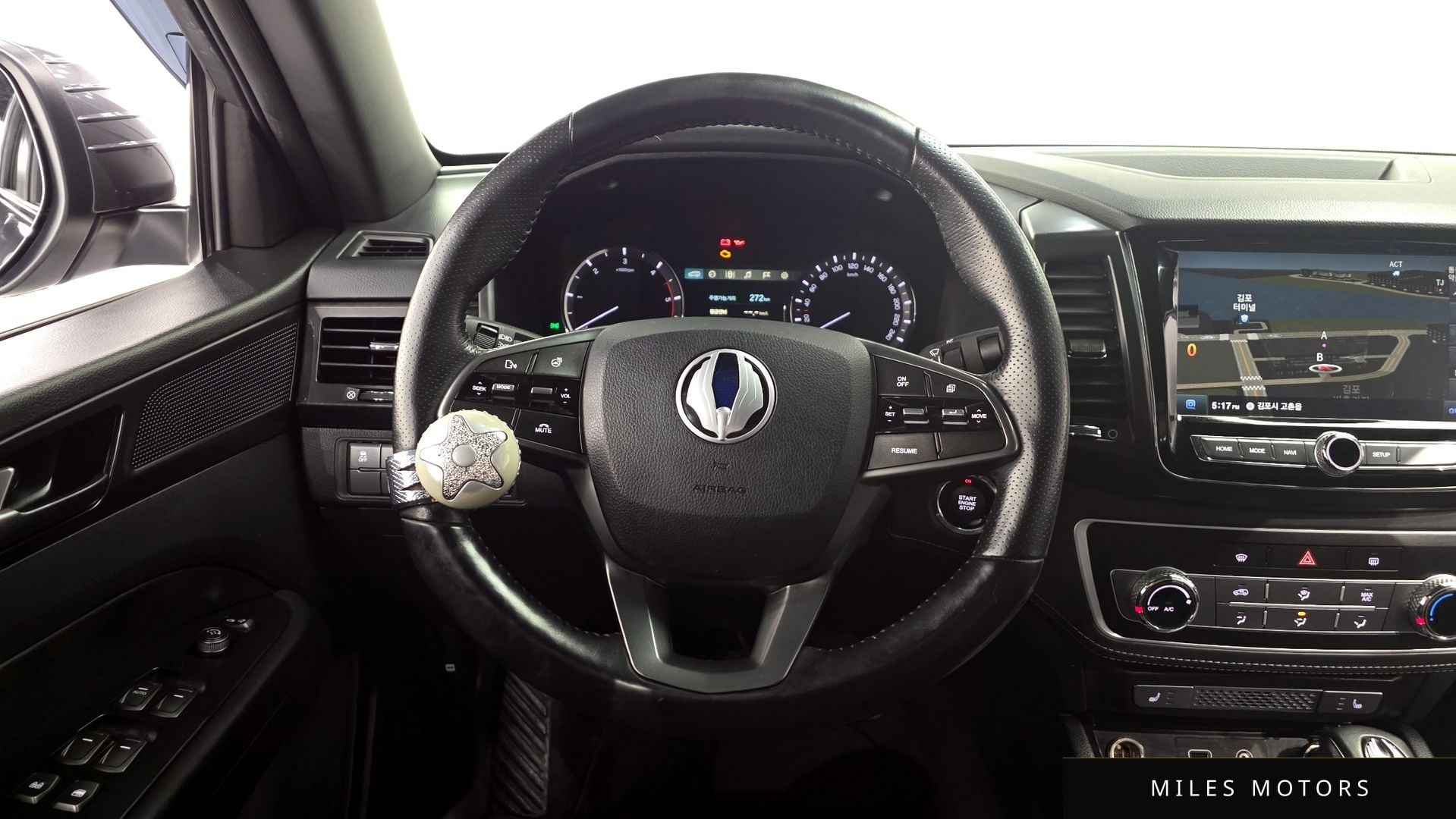 KG Mobility Rexton 2021 — миниатюра 13