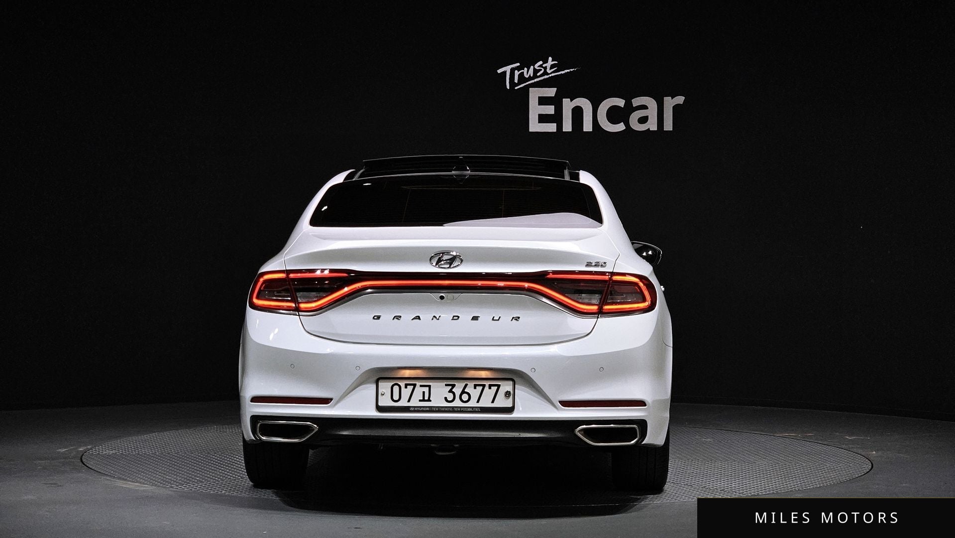 Hyundai Grandeur 2017 — миниатюра 4