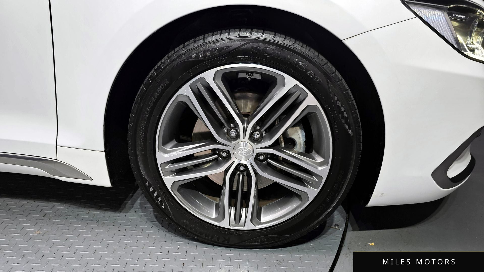 Hyundai Grandeur 2017 — миниатюра 5
