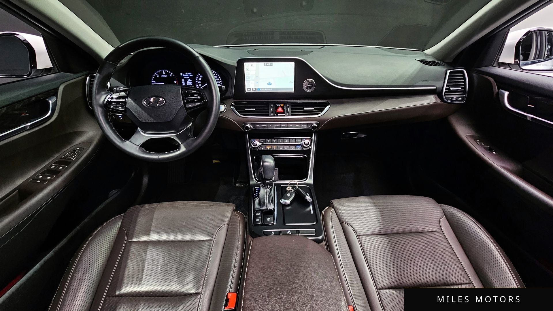 Hyundai Grandeur 2017 — миниатюра 7