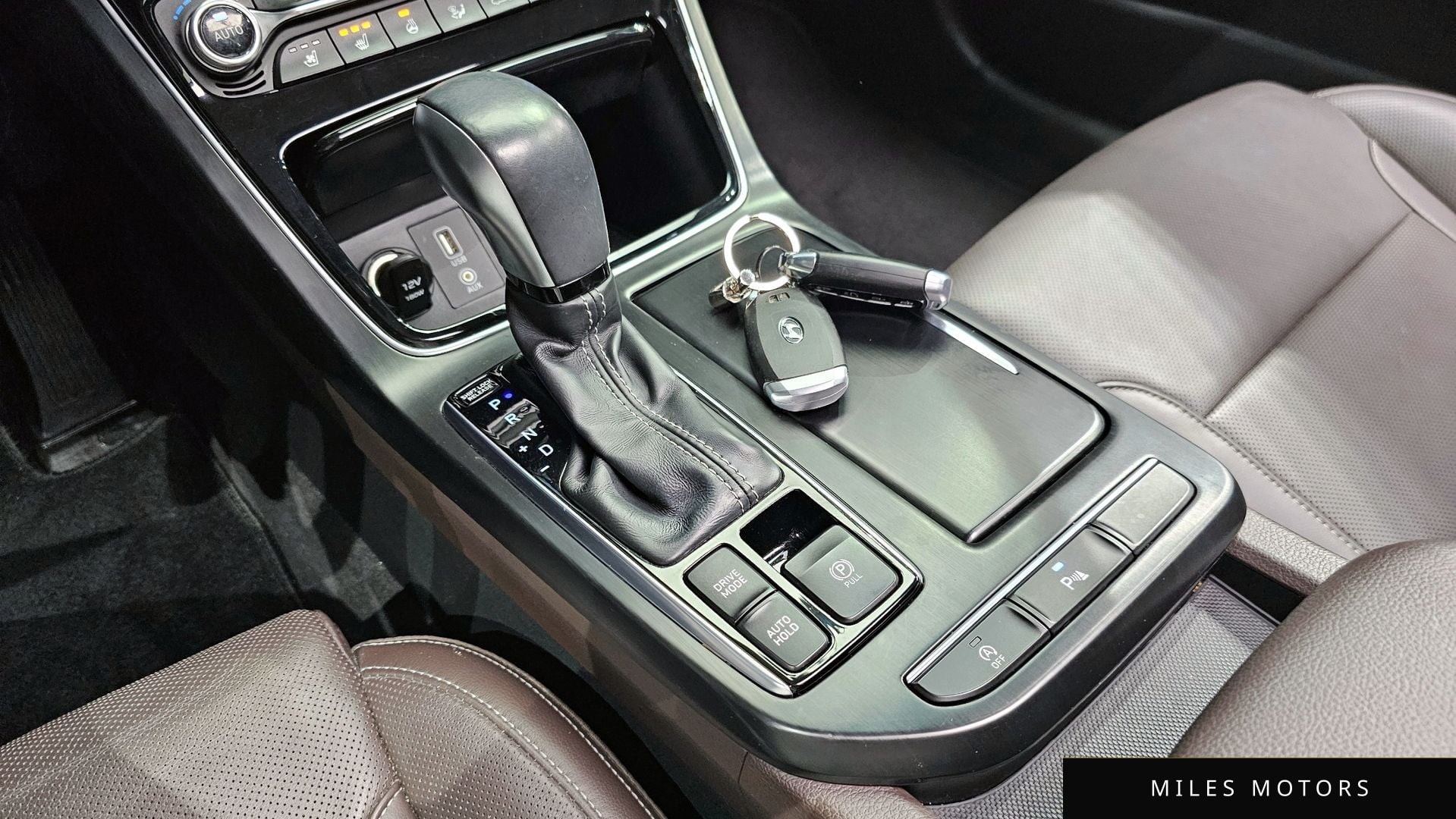 Hyundai Grandeur 2017 — миниатюра 9