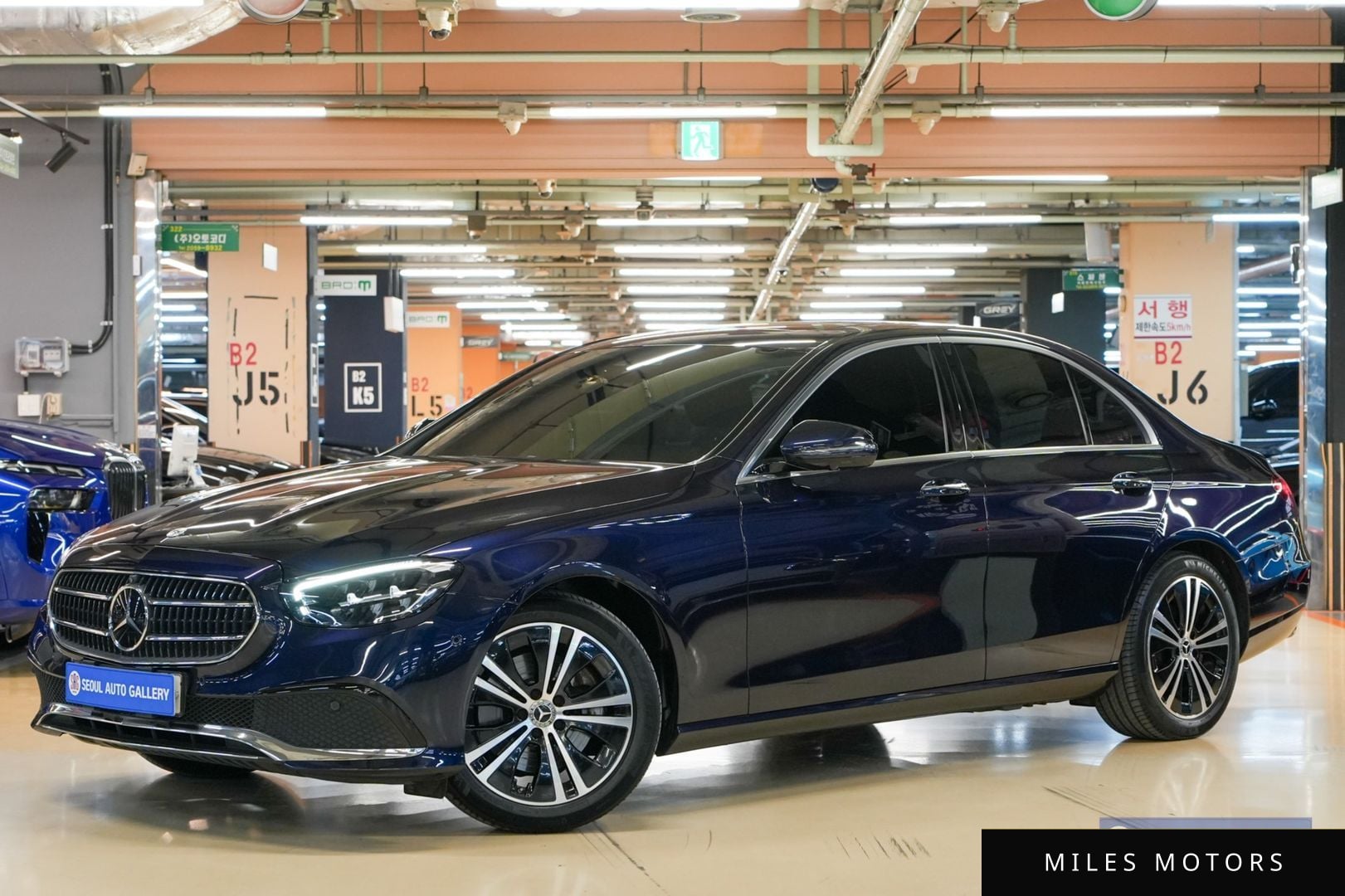 Mercedes-Benz E-Class W213 2022 — фото 1 из 12