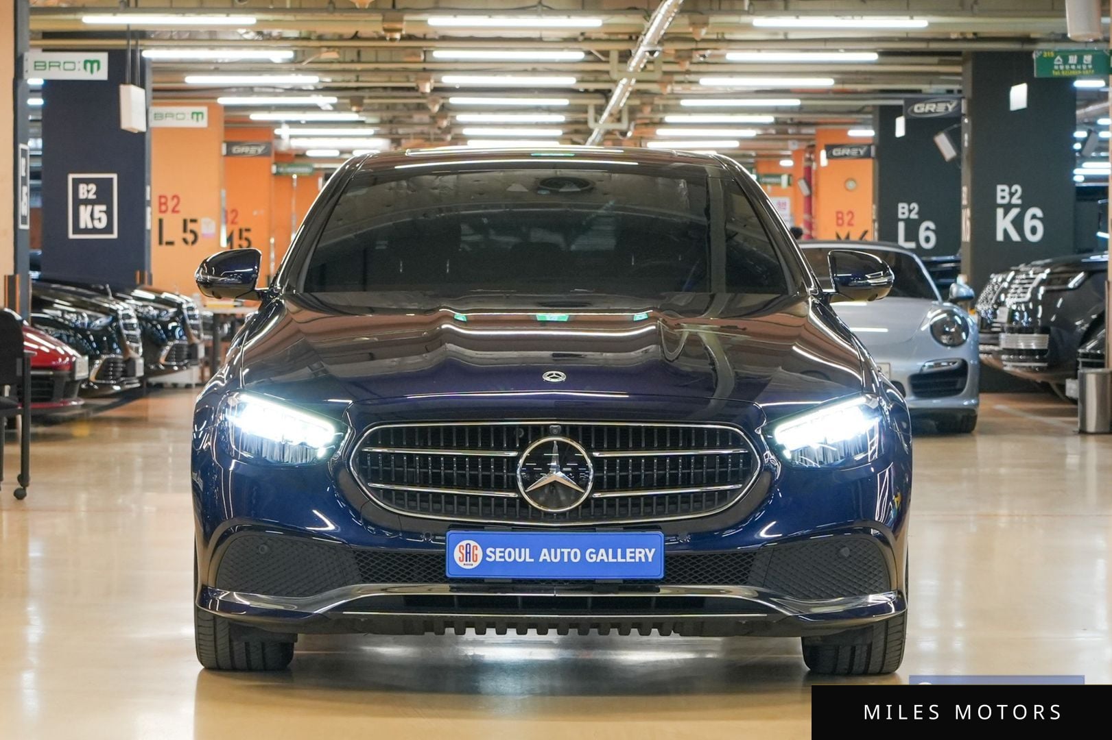 Mercedes-Benz E-Class W213 2022 — миниатюра 3