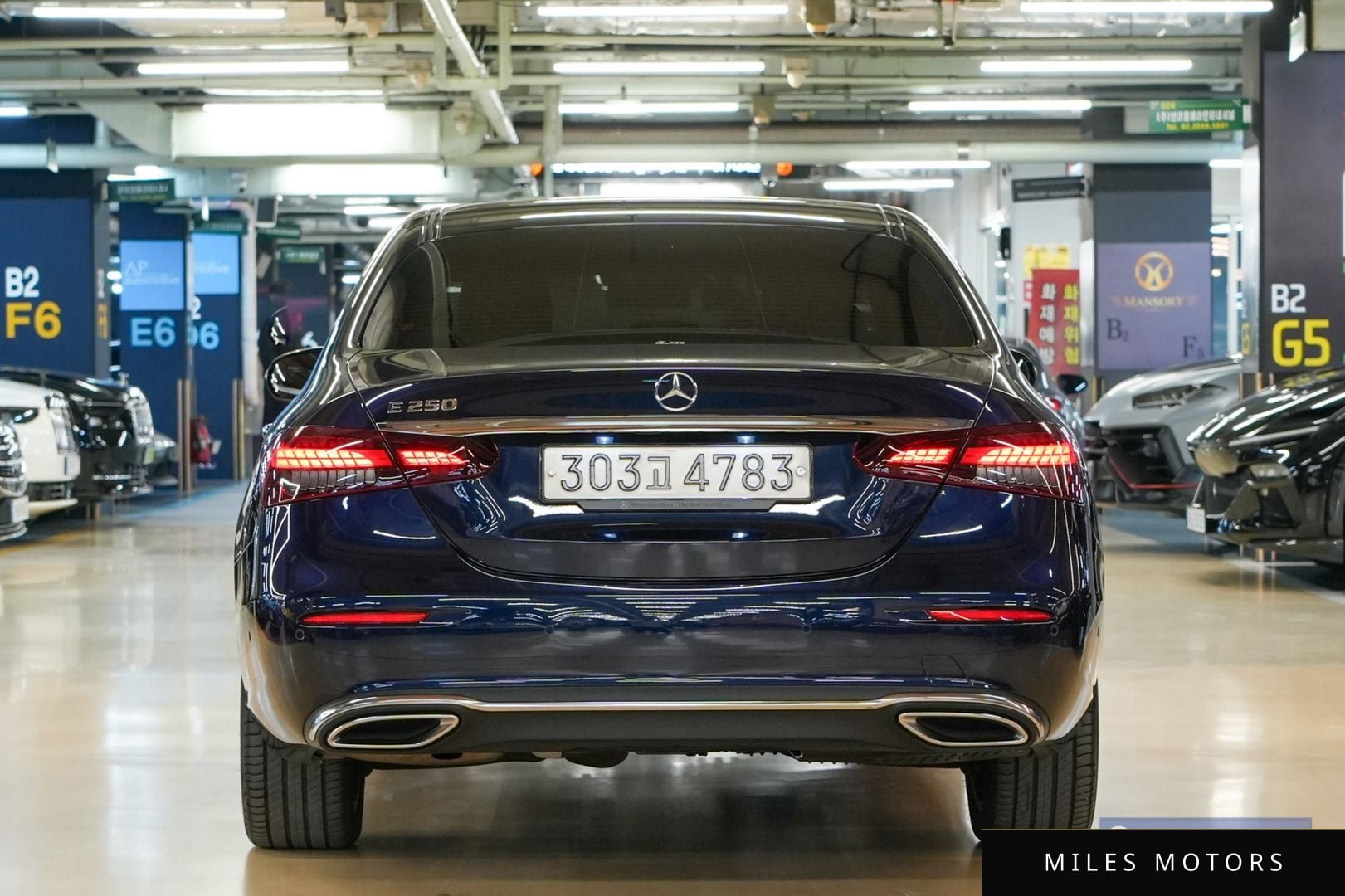 Mercedes-Benz E-Class W213 2022 — миниатюра 4