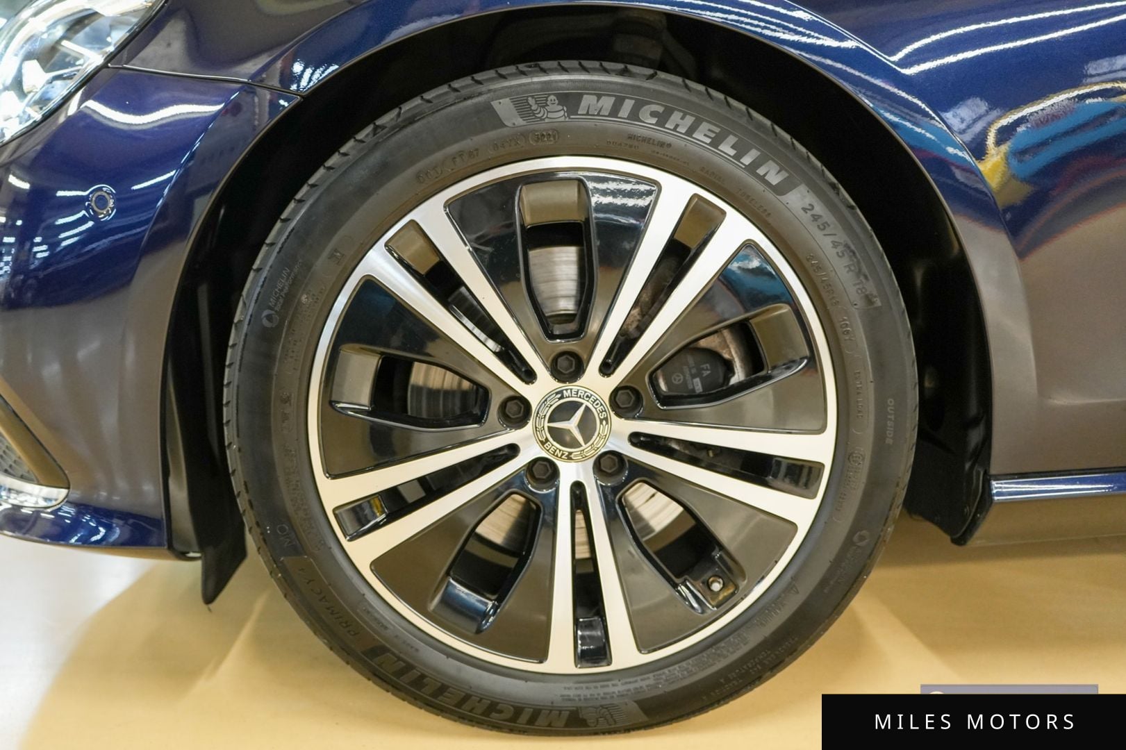 Mercedes-Benz E-Class W213 2022 — миниатюра 5