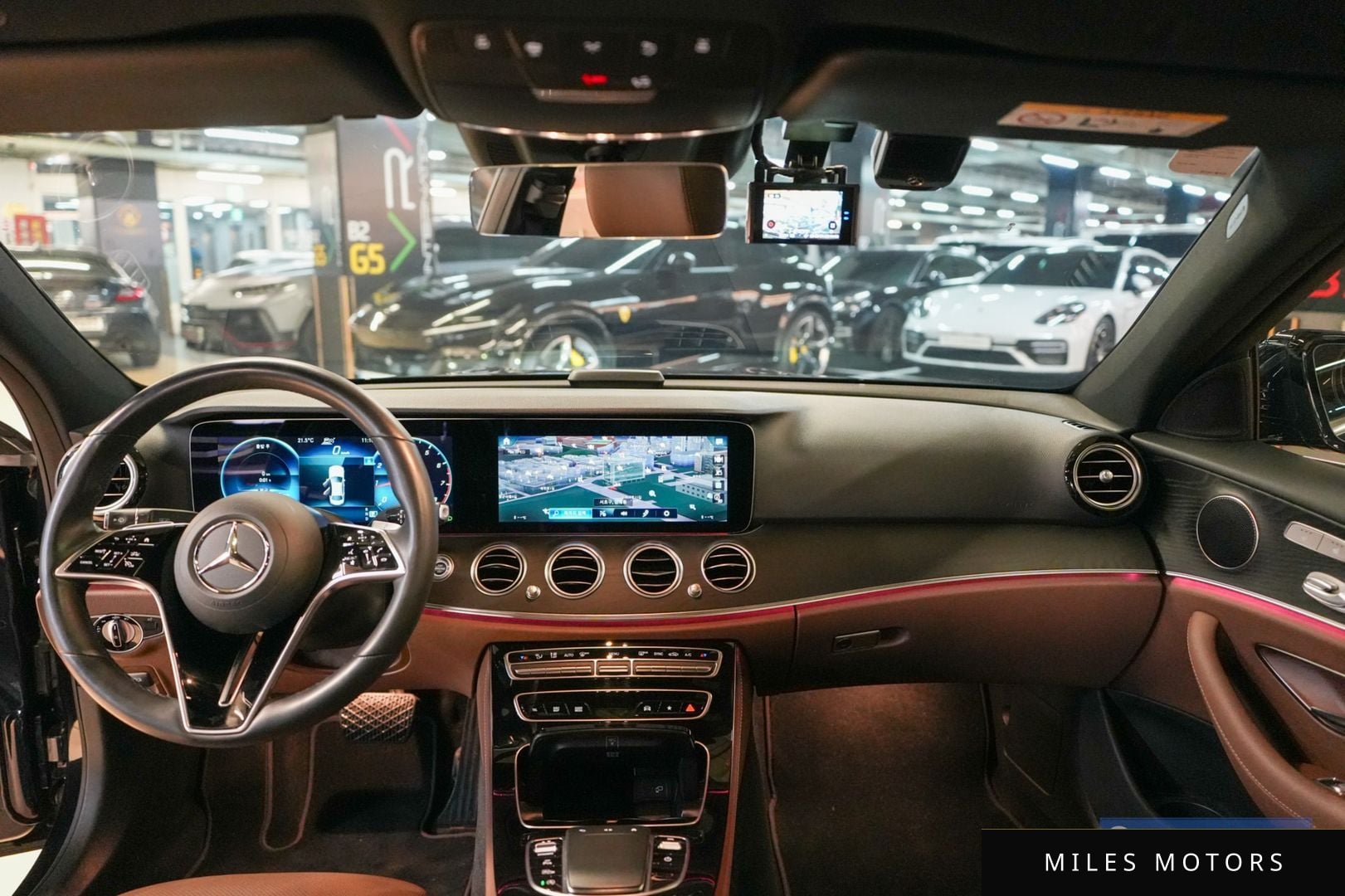 Mercedes-Benz E-Class W213 2022 — миниатюра 7