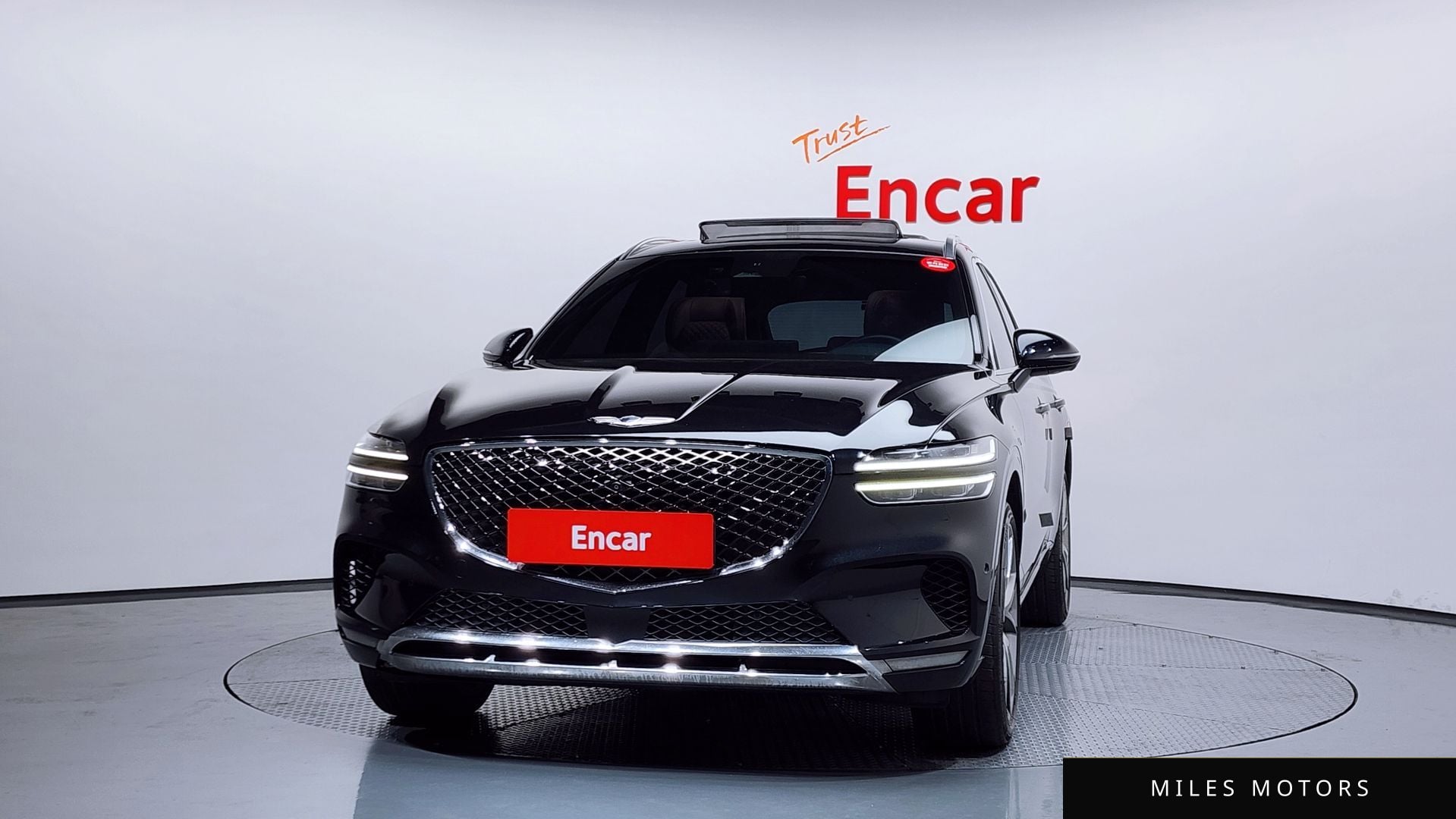 Genesis GV70 2021 — миниатюра 3