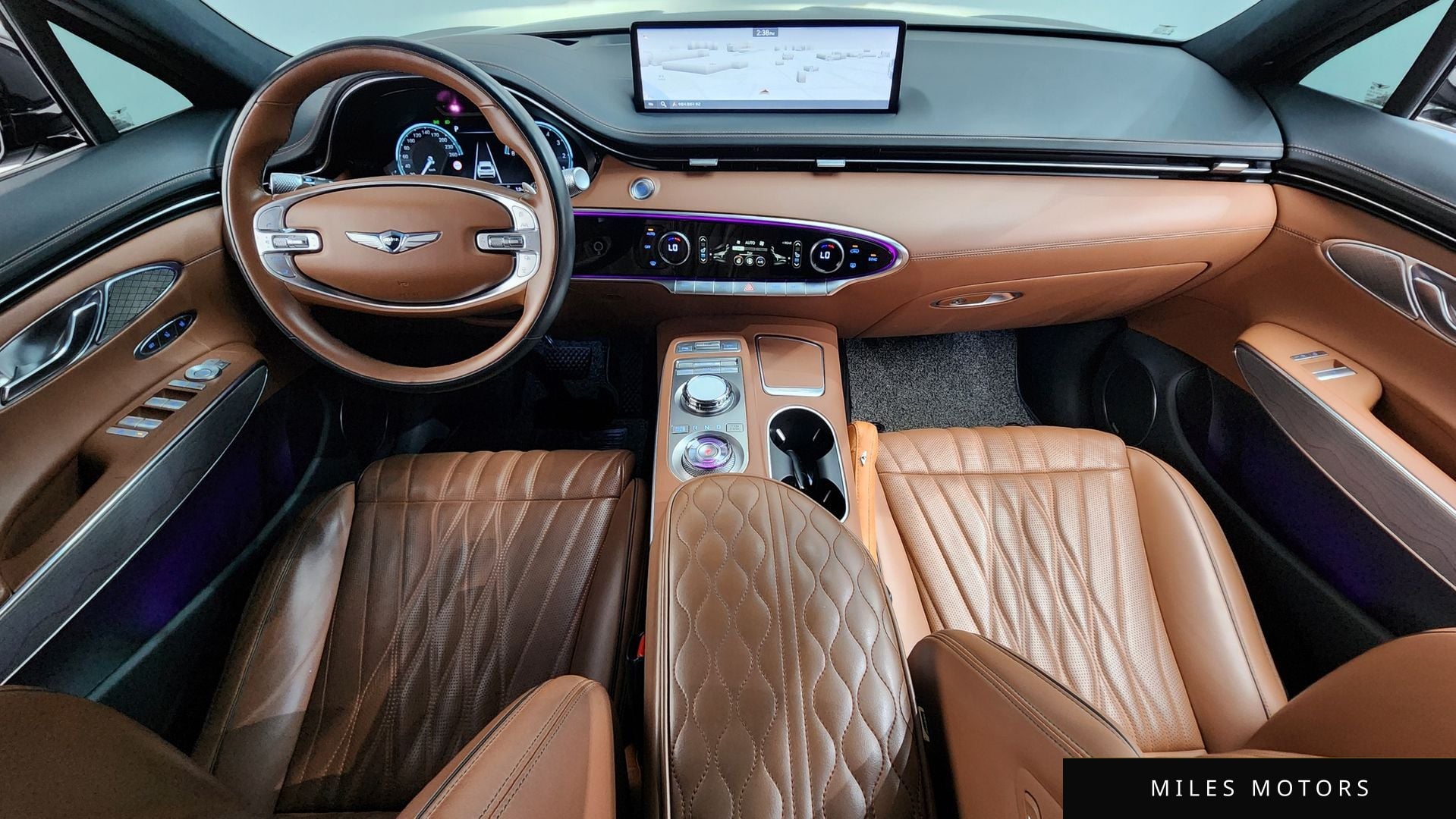 Genesis GV70 2021 — миниатюра 7