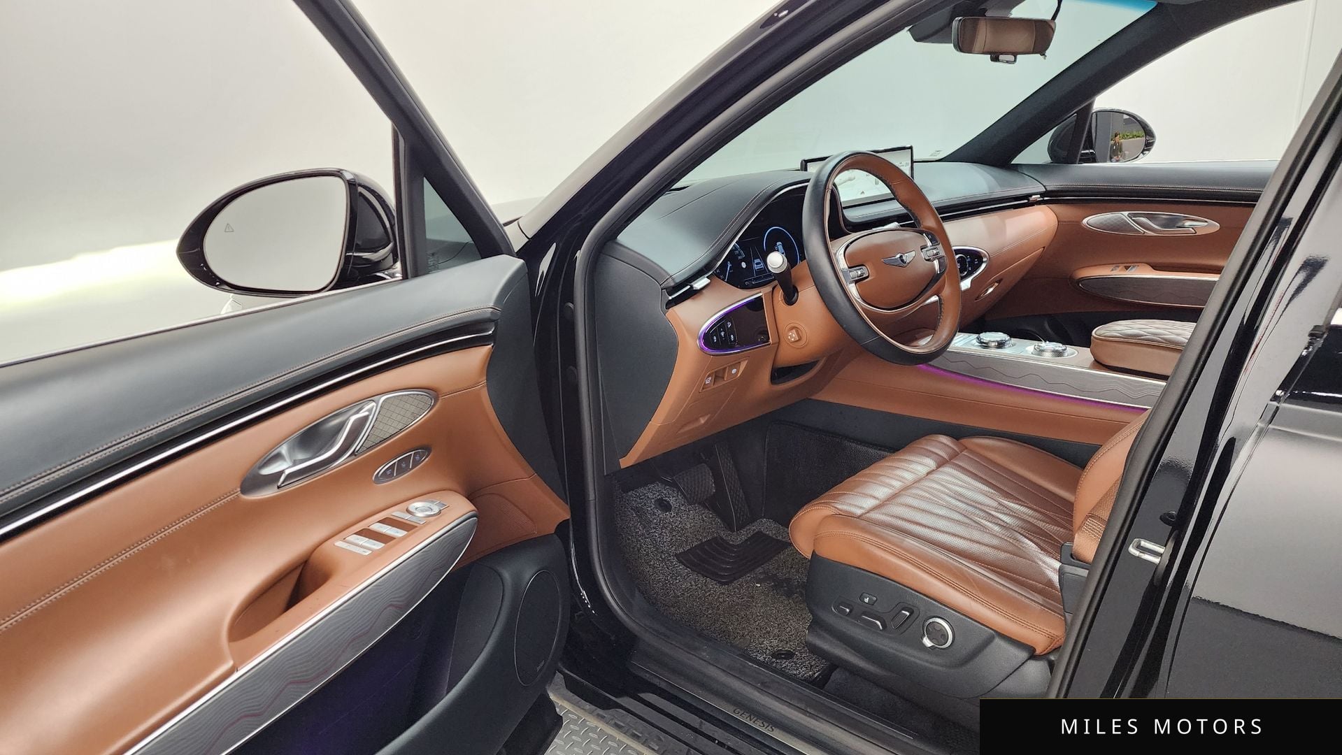 Genesis GV70 2021 — миниатюра 10