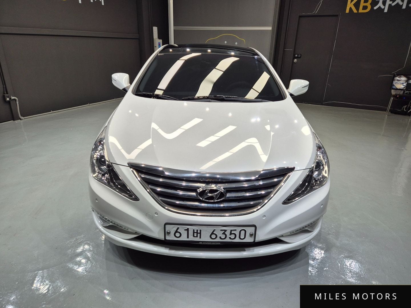 Hyundai Sonata 2013 — миниатюра 2