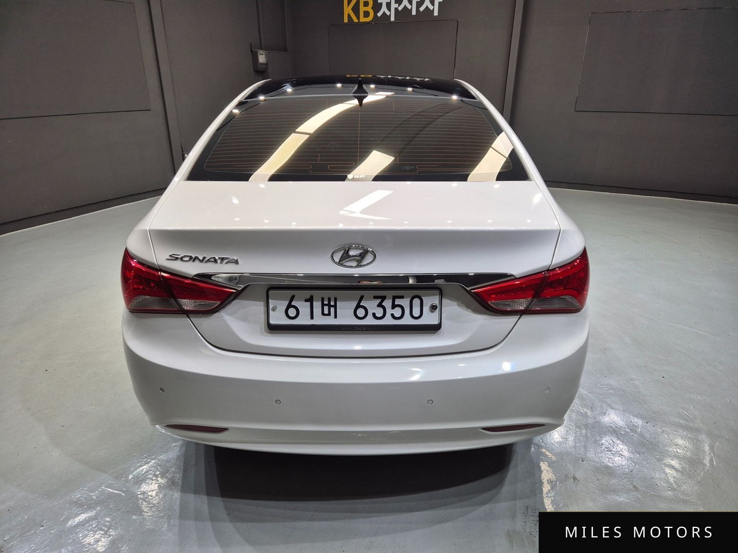 Hyundai Sonata 2013 — миниатюра 4