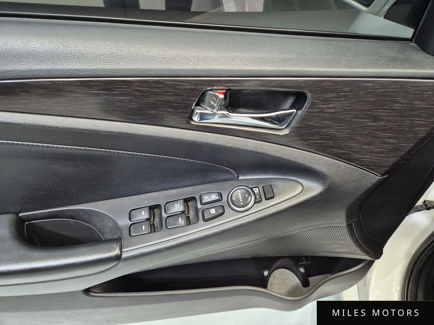 Hyundai Sonata 2013 — миниатюра 6