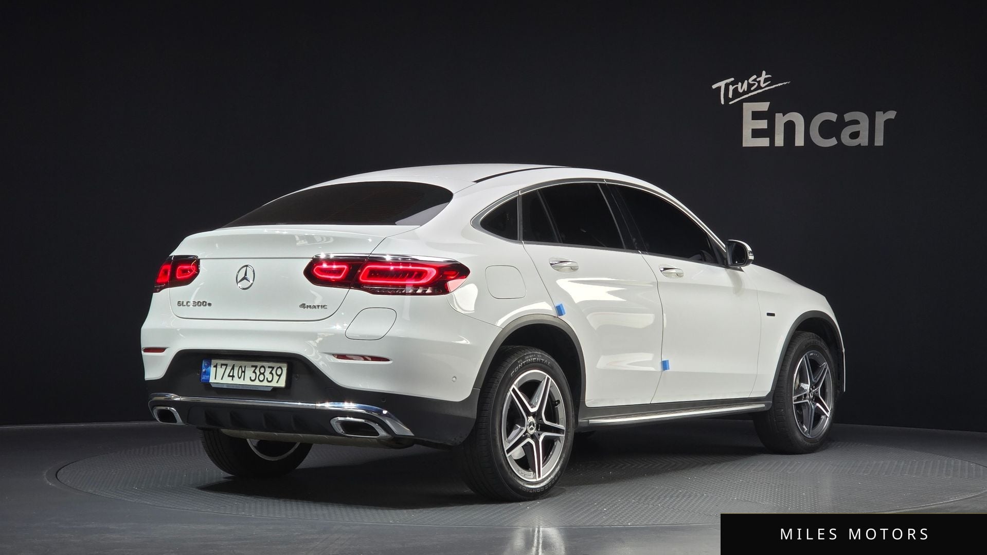 Mercedes-Benz GLC-Class X253 2021 — миниатюра 2
