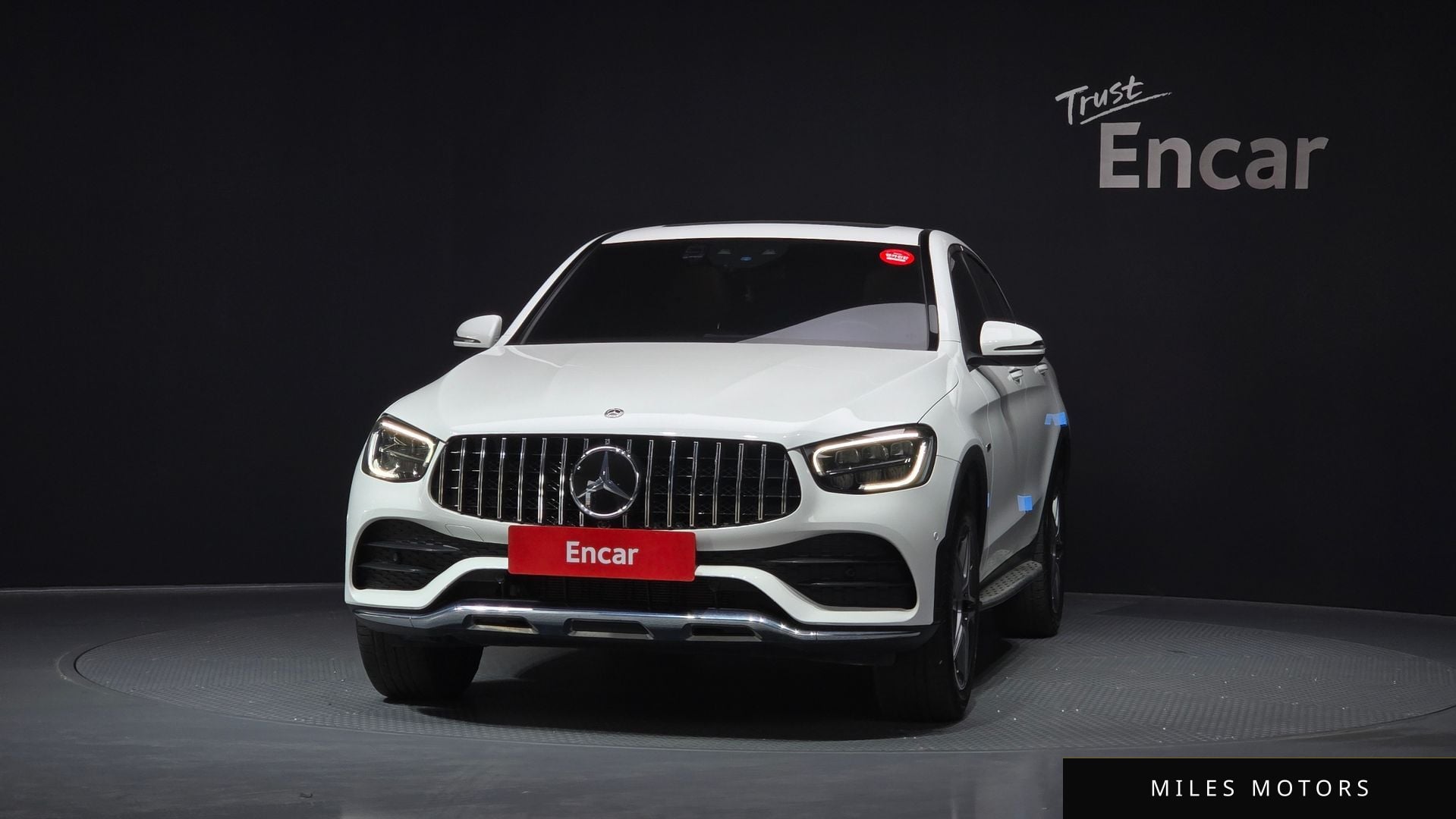 Mercedes-Benz GLC-Class X253 2021 — миниатюра 3