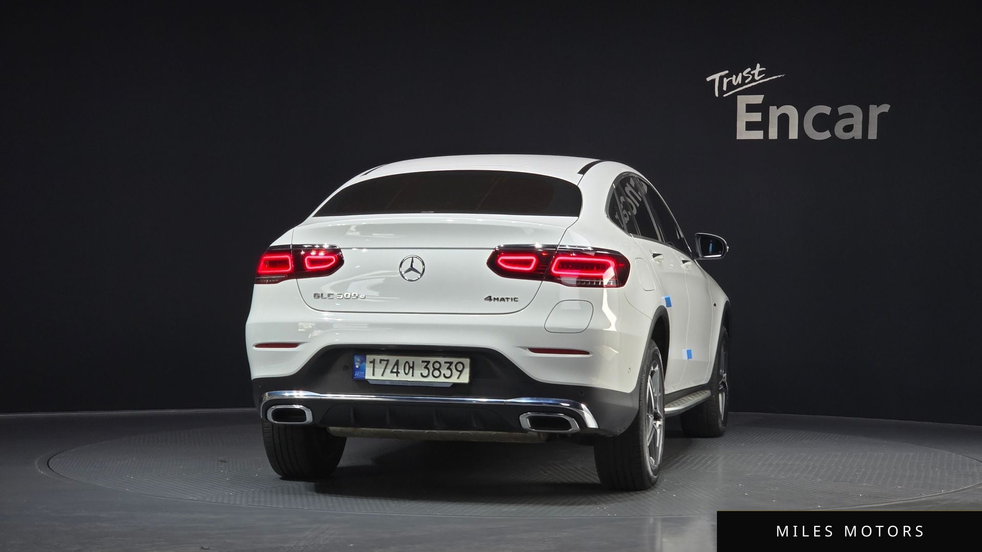 Mercedes-Benz GLC-Class X253 2021 — миниатюра 4