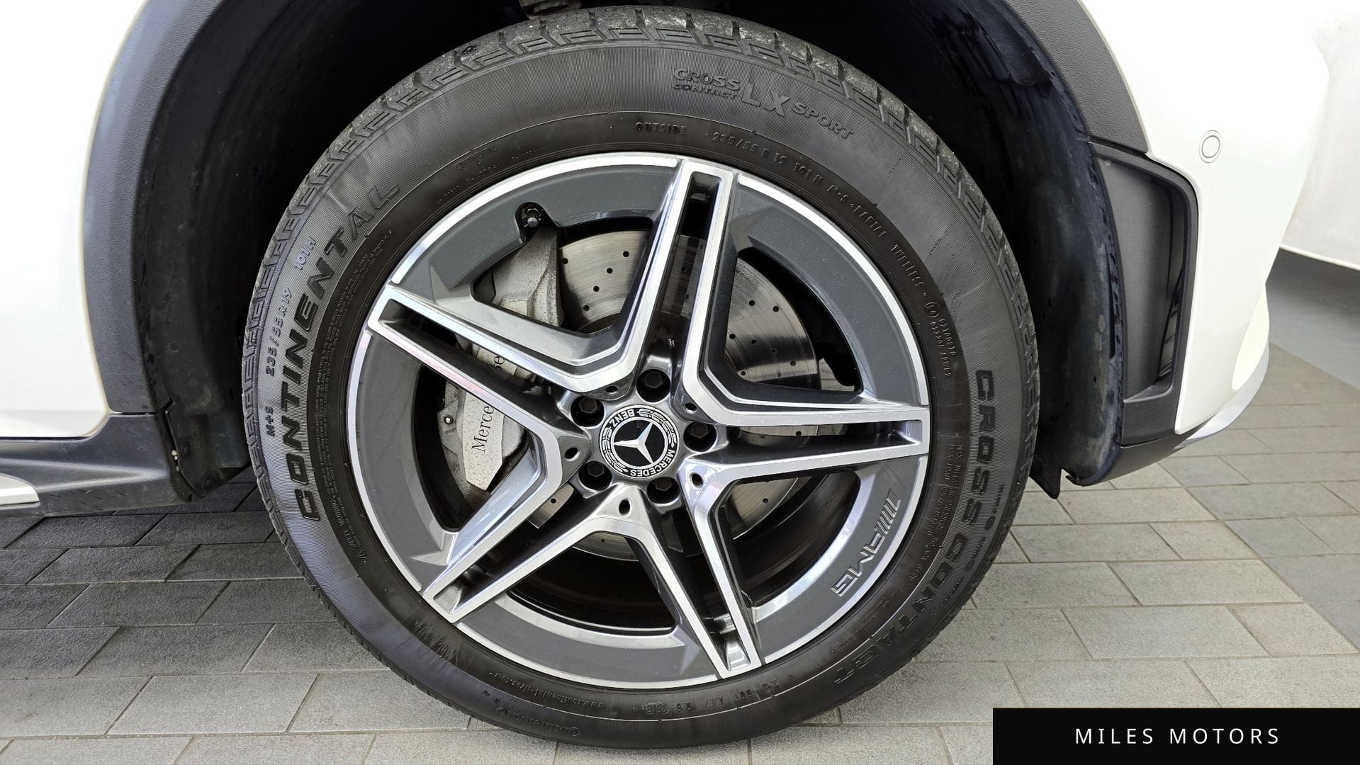 Mercedes-Benz GLC-Class X253 2021 — миниатюра 5
