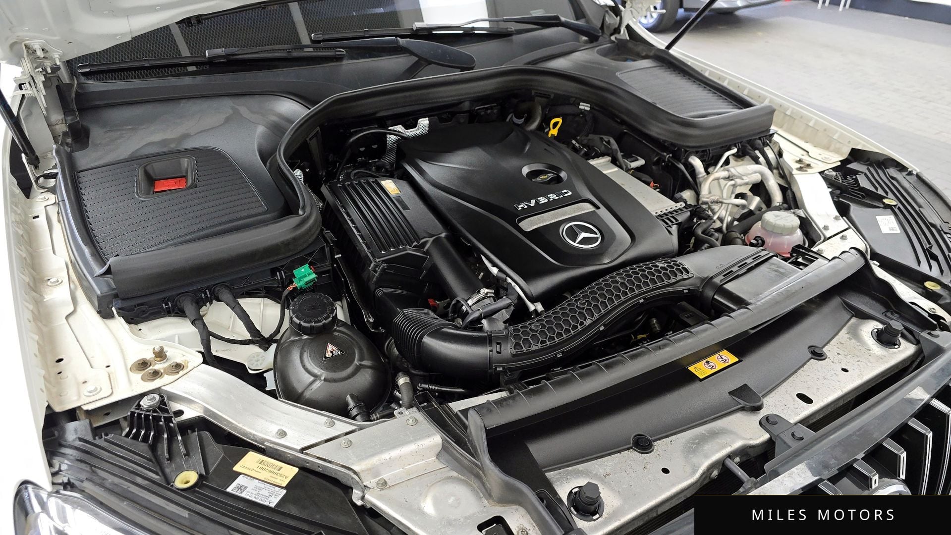 Mercedes-Benz GLC-Class X253 2021 — миниатюра 6