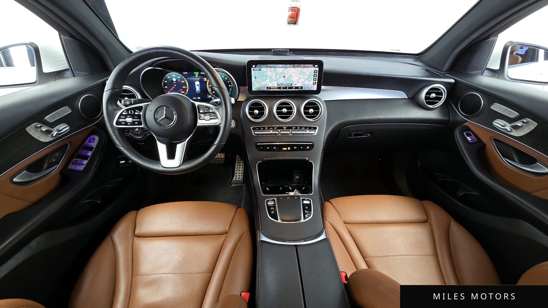 Mercedes-Benz GLC-Class X253 2021 — миниатюра 7